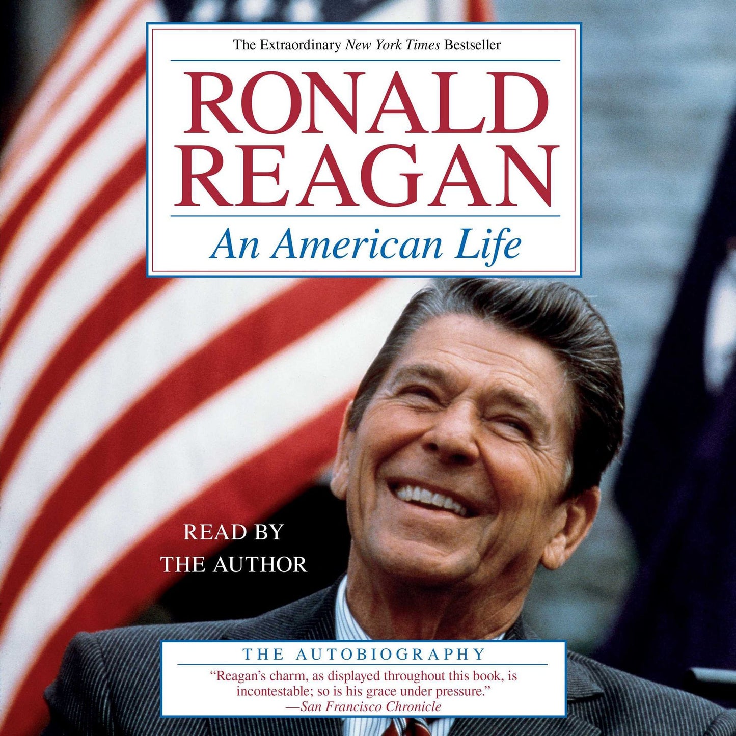 An American Life (Abridged)