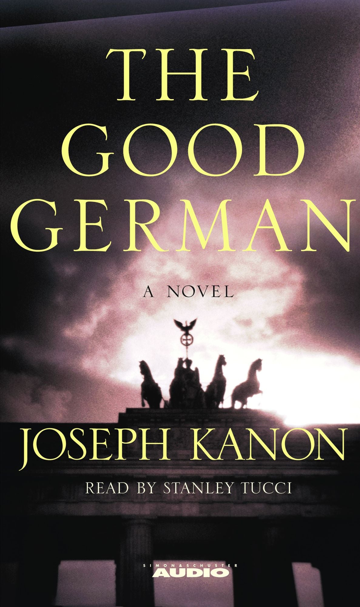 The Good German: A Novel (Abridged)