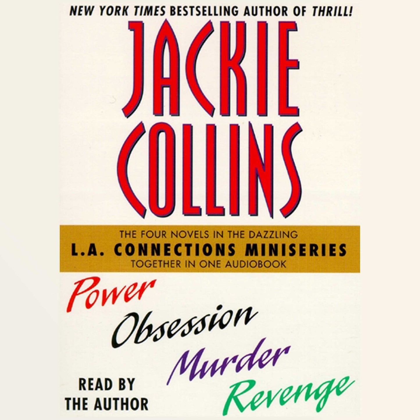 L.A Connections: Power, Obsession, Murder, Revenge (Abridged)