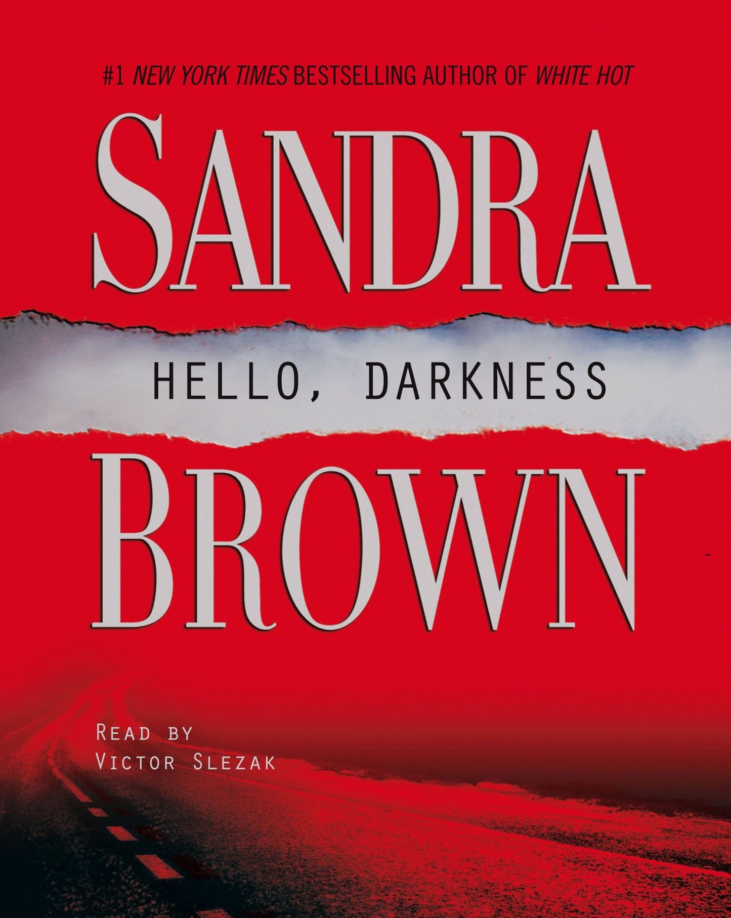 Hello, Darkness: A Novel (Abridged)