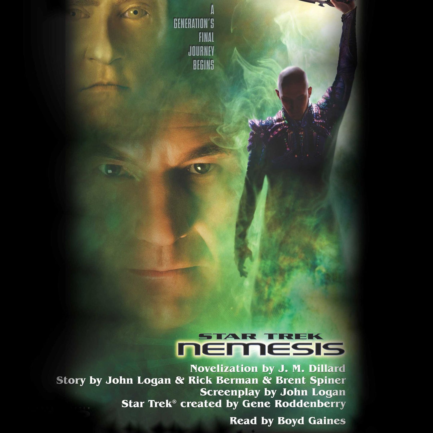 Star Trek: Nemesis (Abridged)