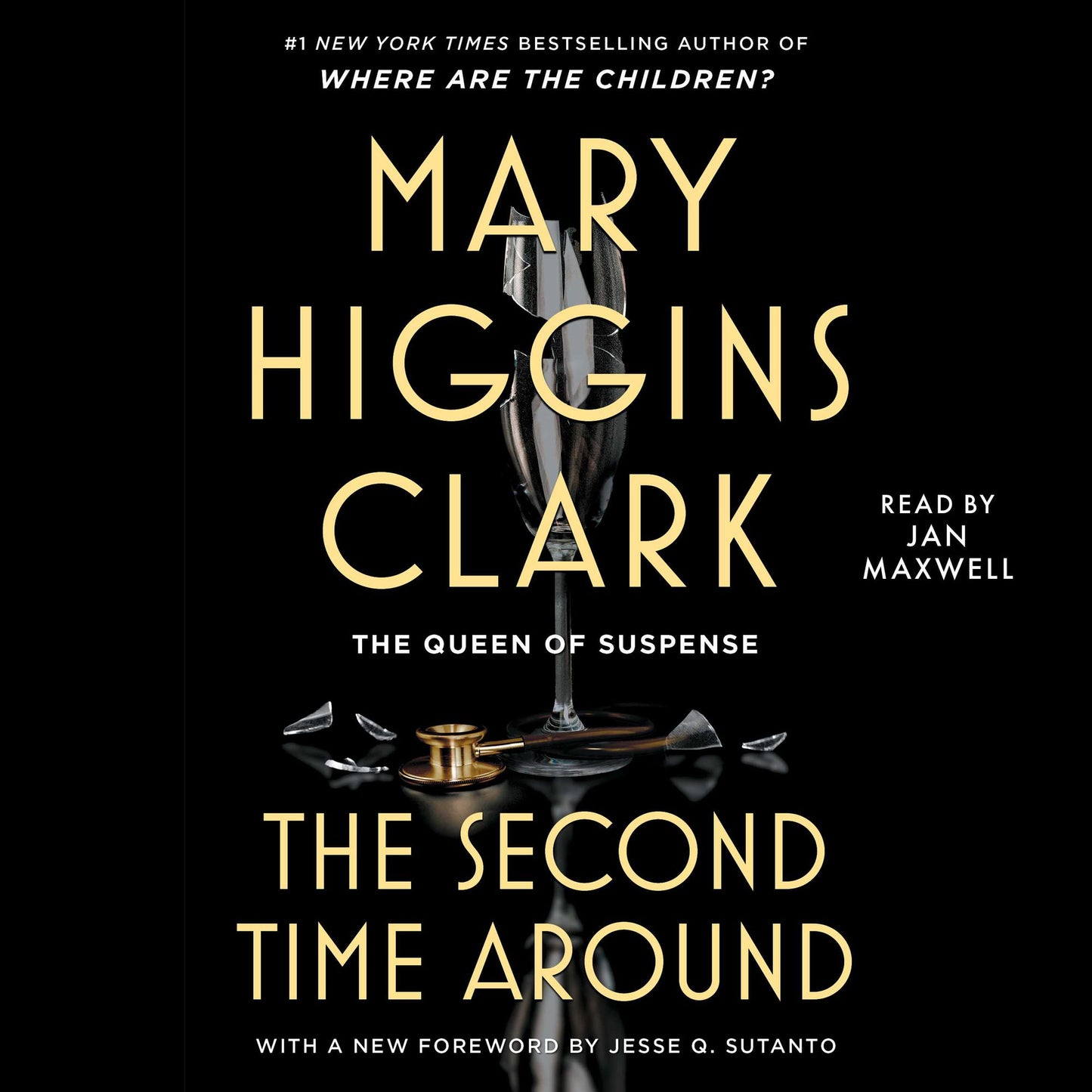 The Second Time Around: A Novel (Abridged)