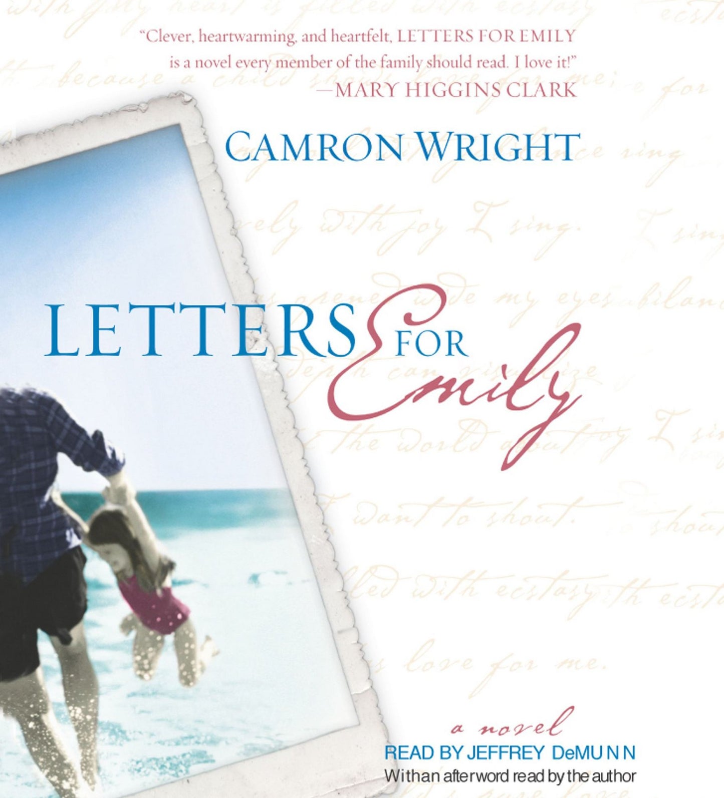 Letters for Emily (Abridged)