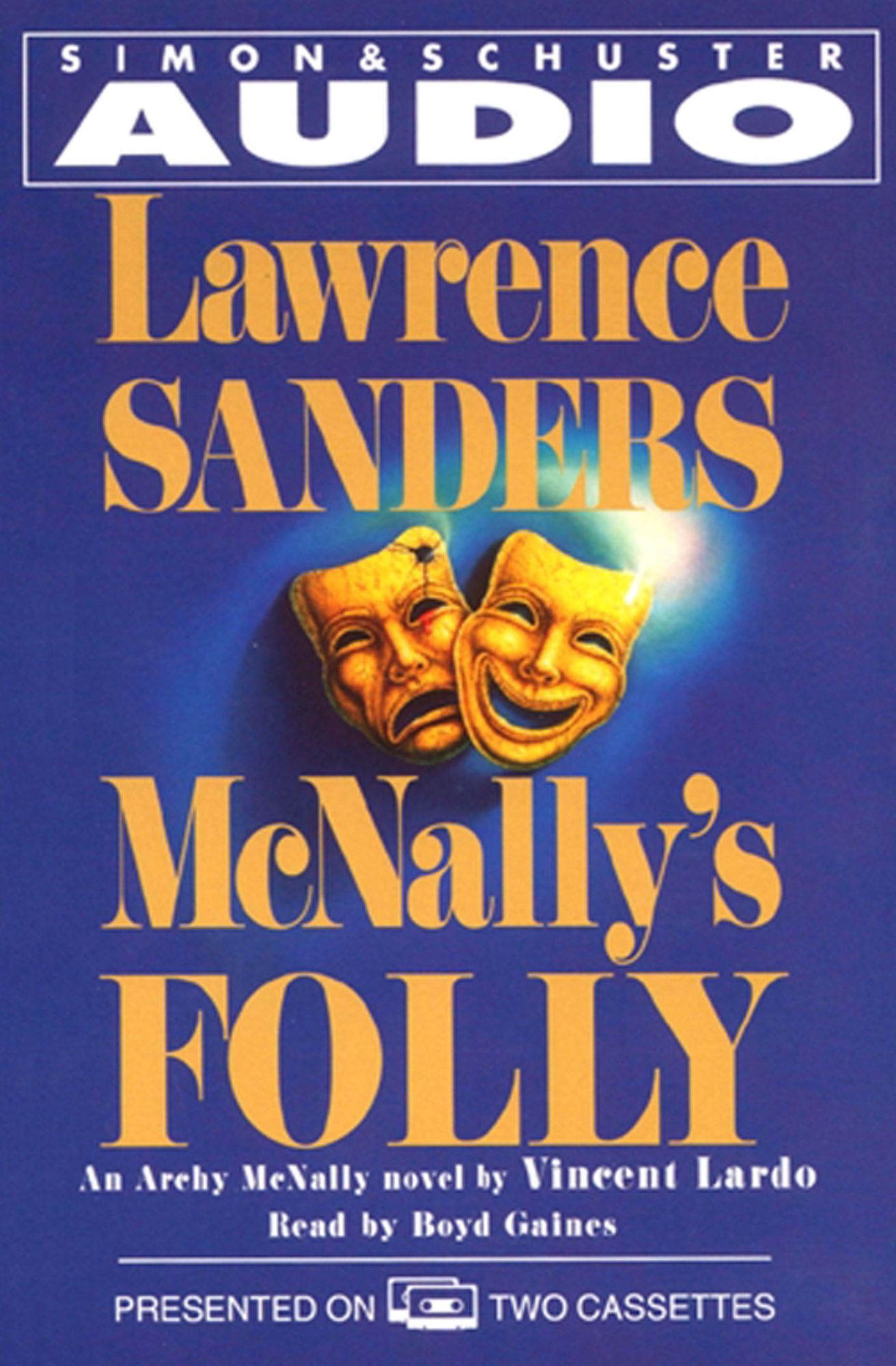McNally's Folly: An Archy McNally Novel (Abridged)