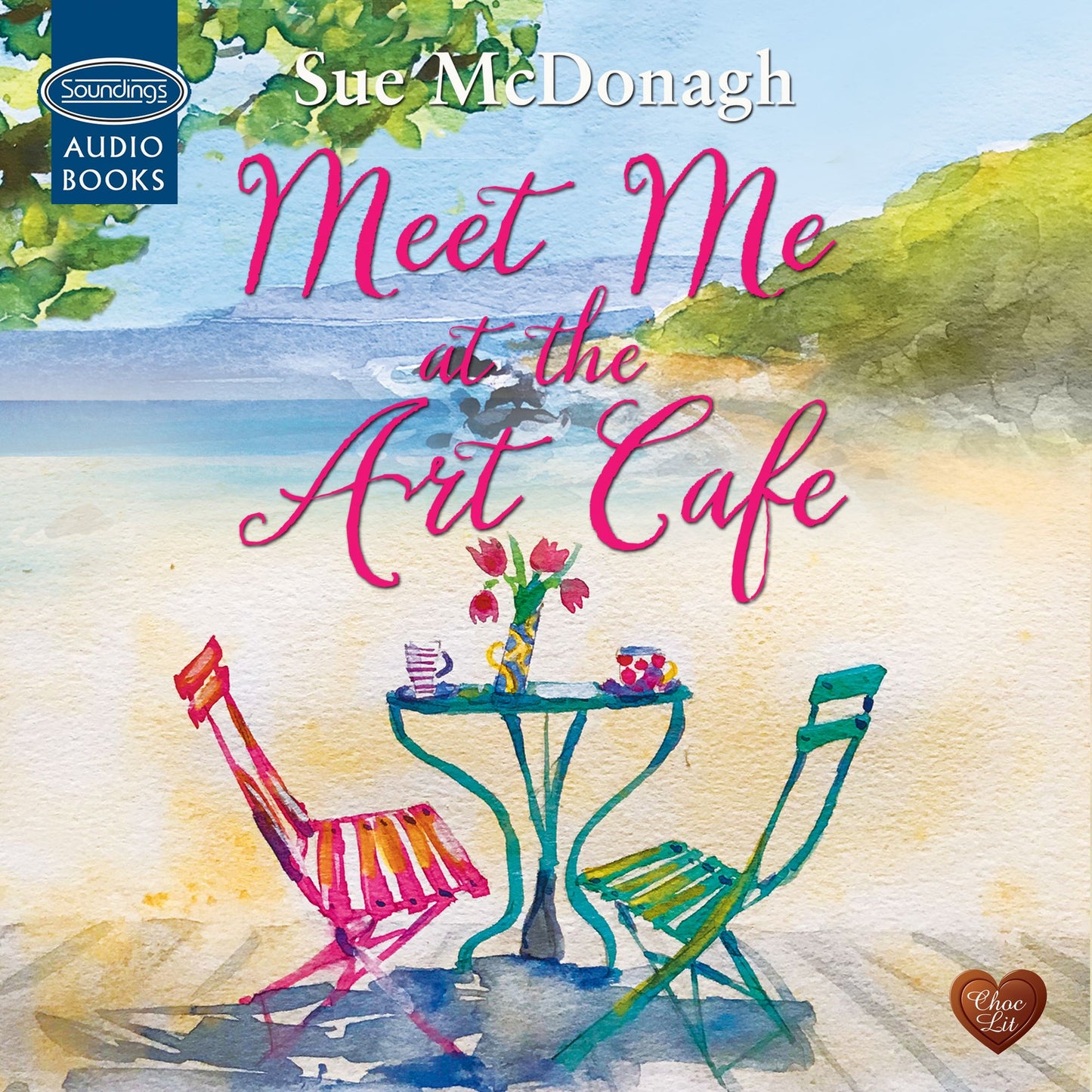 Meet Me at the Art Café