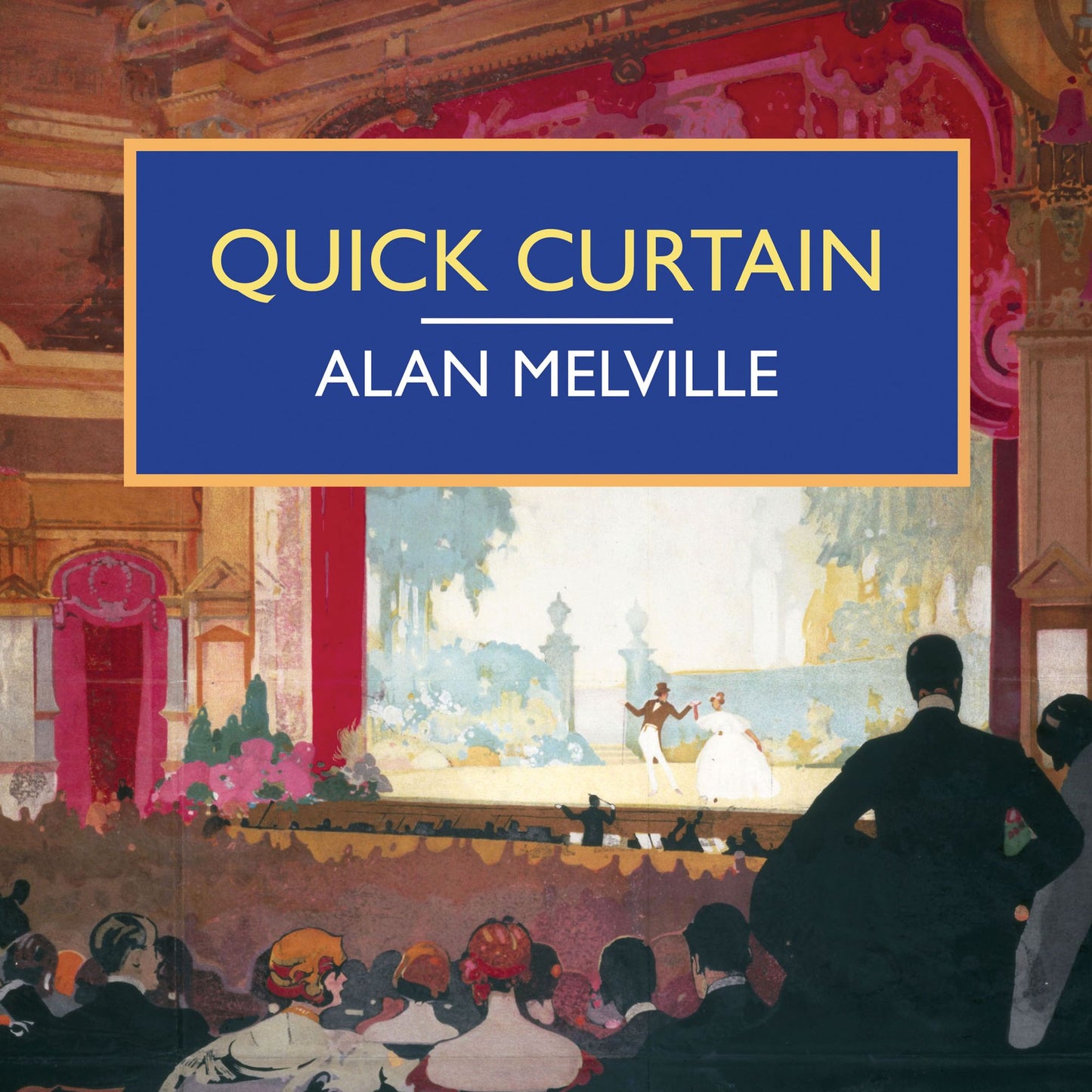 Quick Curtain