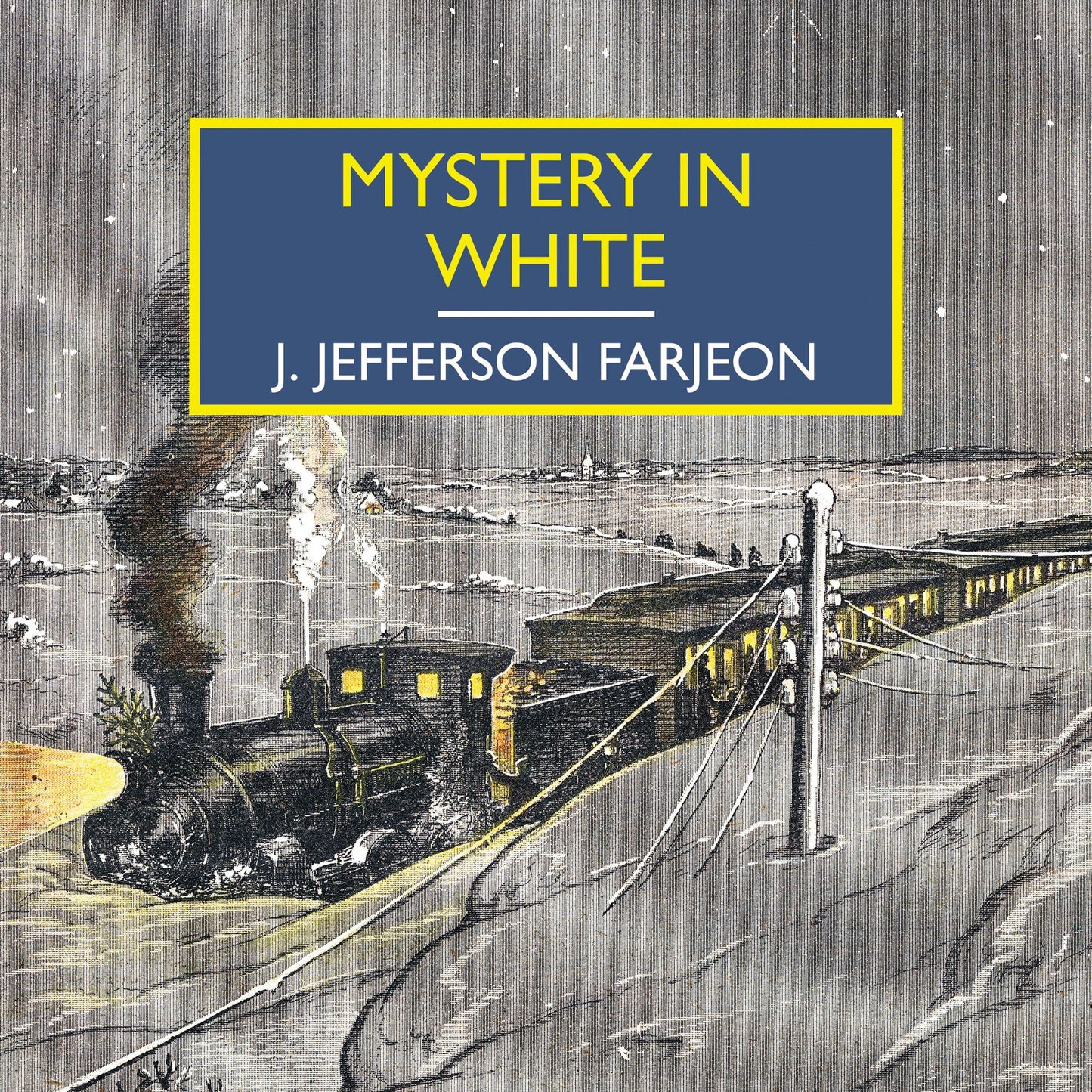 Mystery in White