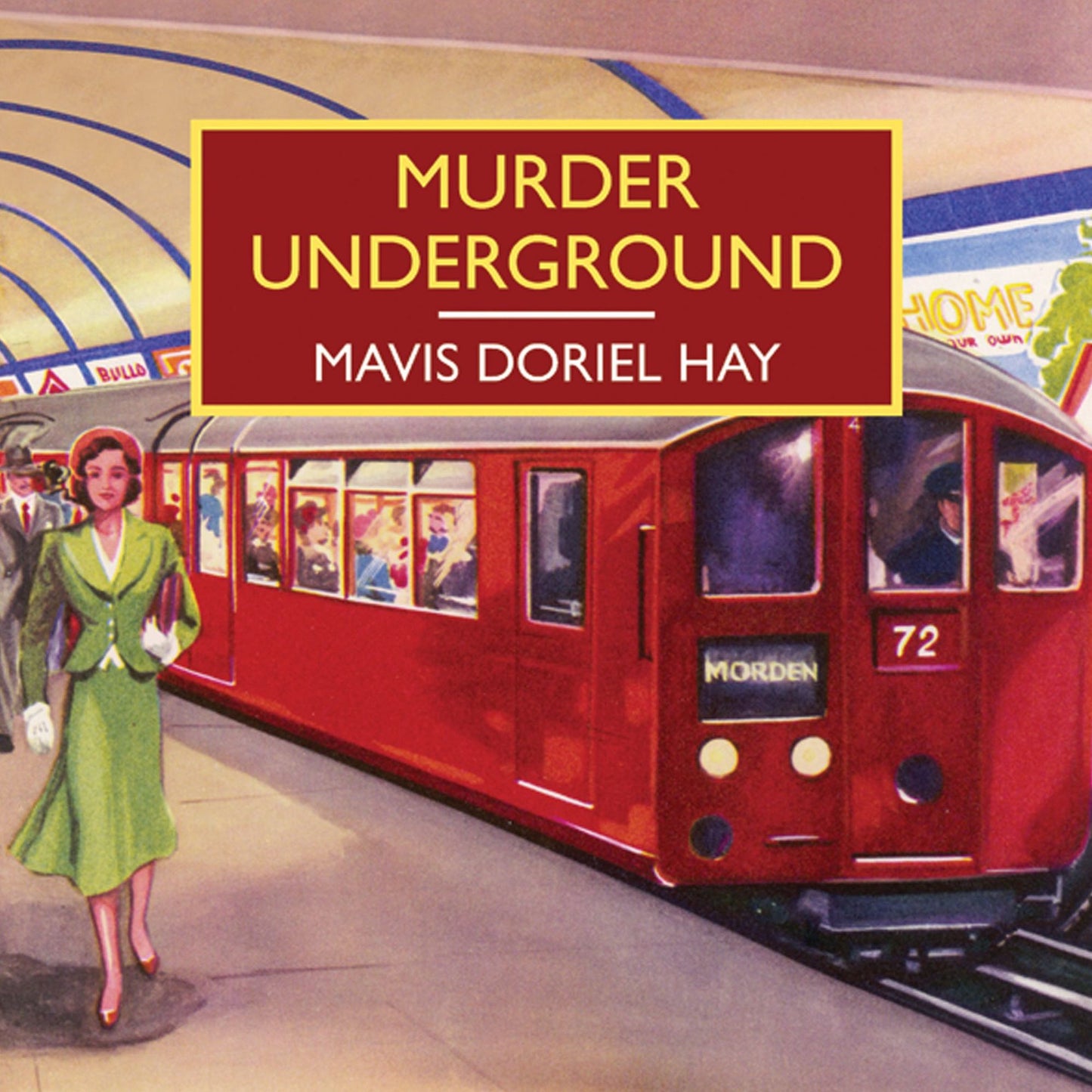 Murder Underground
