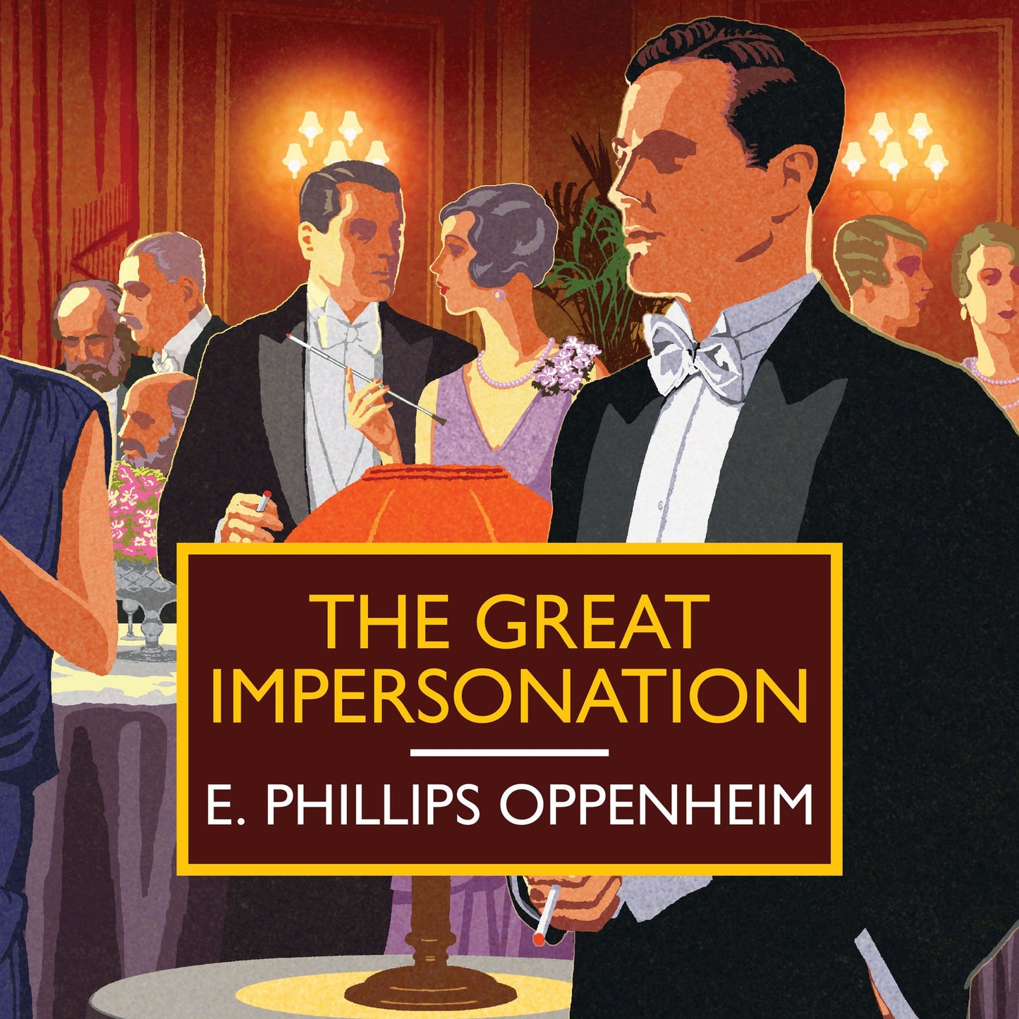 The Great Impersonation