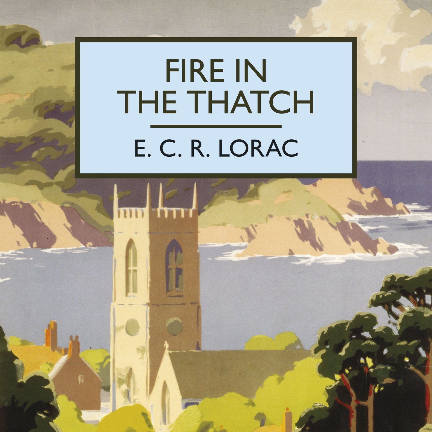 Fire in the Thatch
