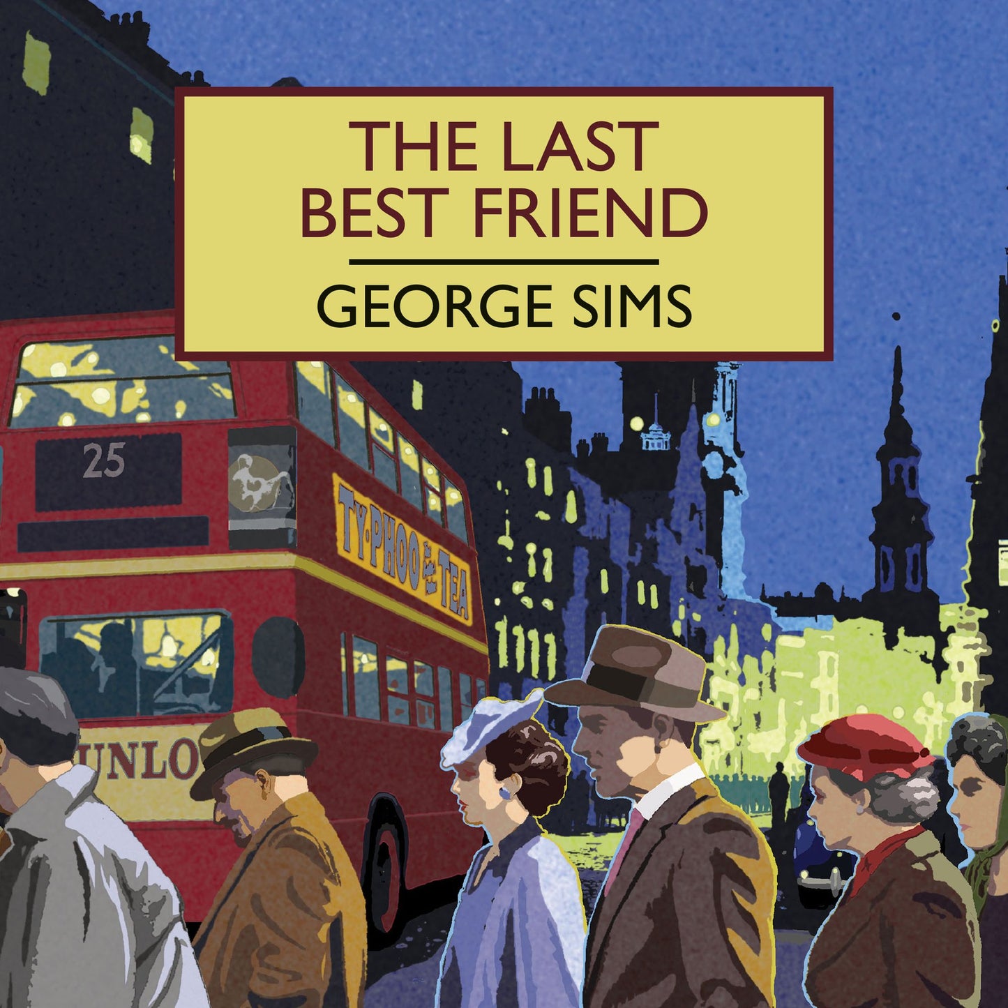 The Last Best Friend