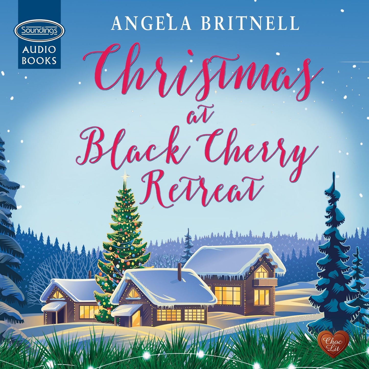 Christmas at Black Cherry Retreat