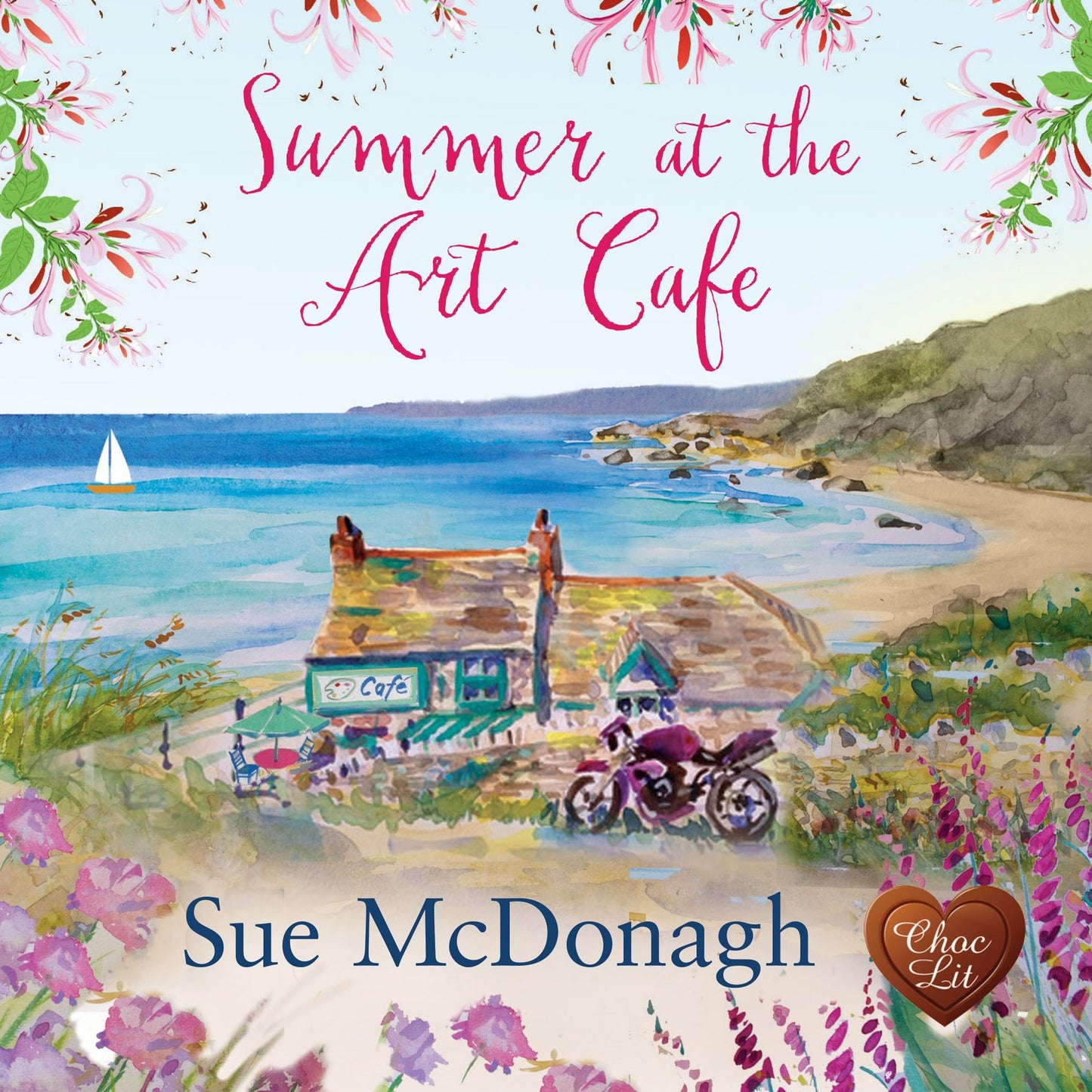 Summer at the Art Café
