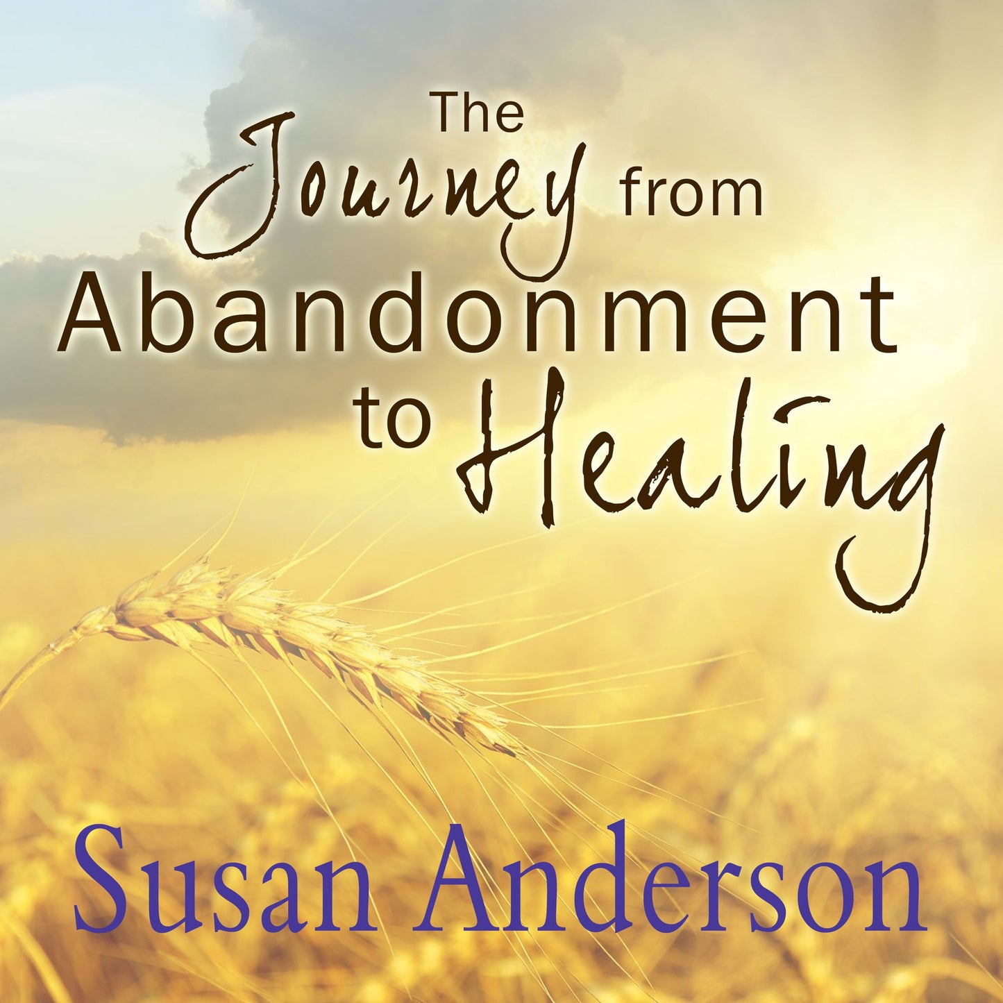 The Journey from Abandonment to Healing: Surviving Through and Recovering from the Five Stages That Accompany the Loss of Love