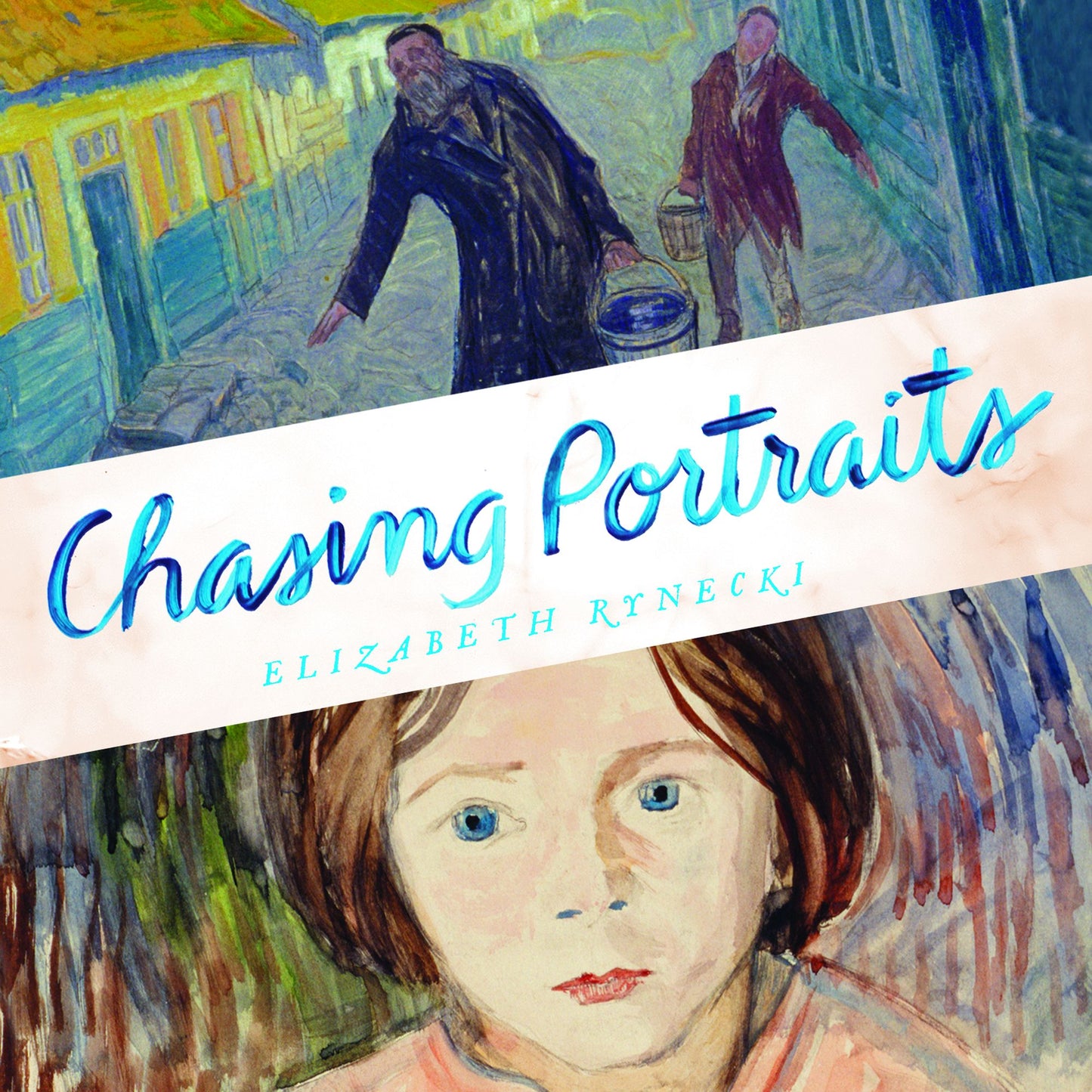 Chasing Portraits: A Great-Granddaughter's Quest for Her Lost Art Legacy