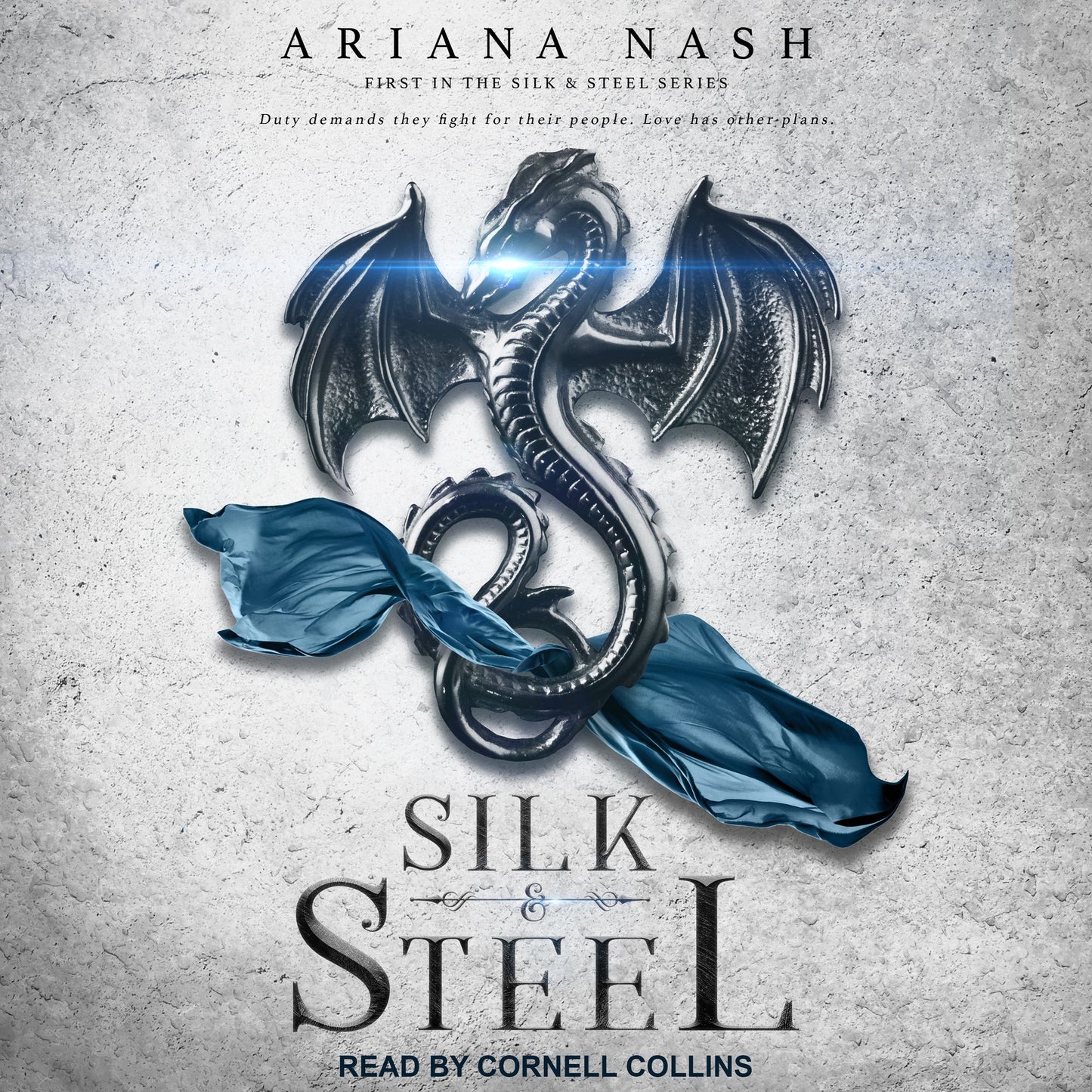 Silk & Steel: First In The Silk & Steel Series