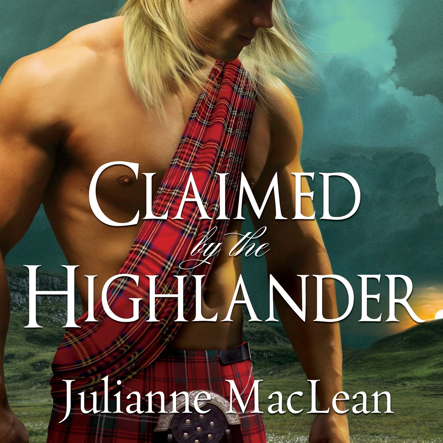 Claimed by the Highlander