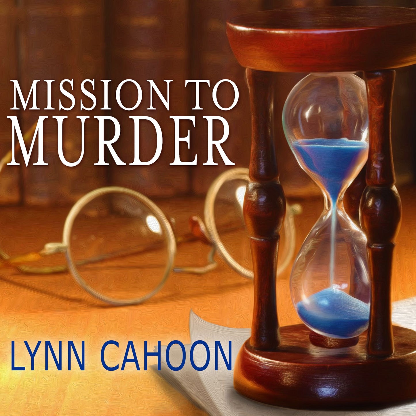Mission to Murder: Tourist Trap Mysteries, Book 2