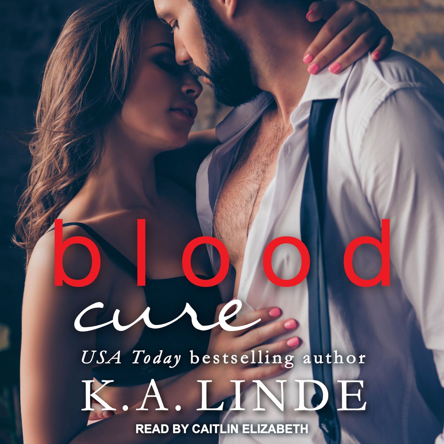Blood Cure: Blood Type, Book 3