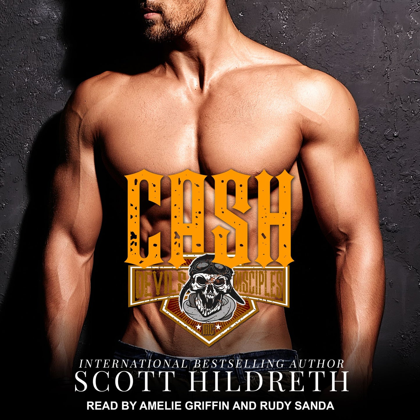 Cash: Devil's Disciples MC, Book 2