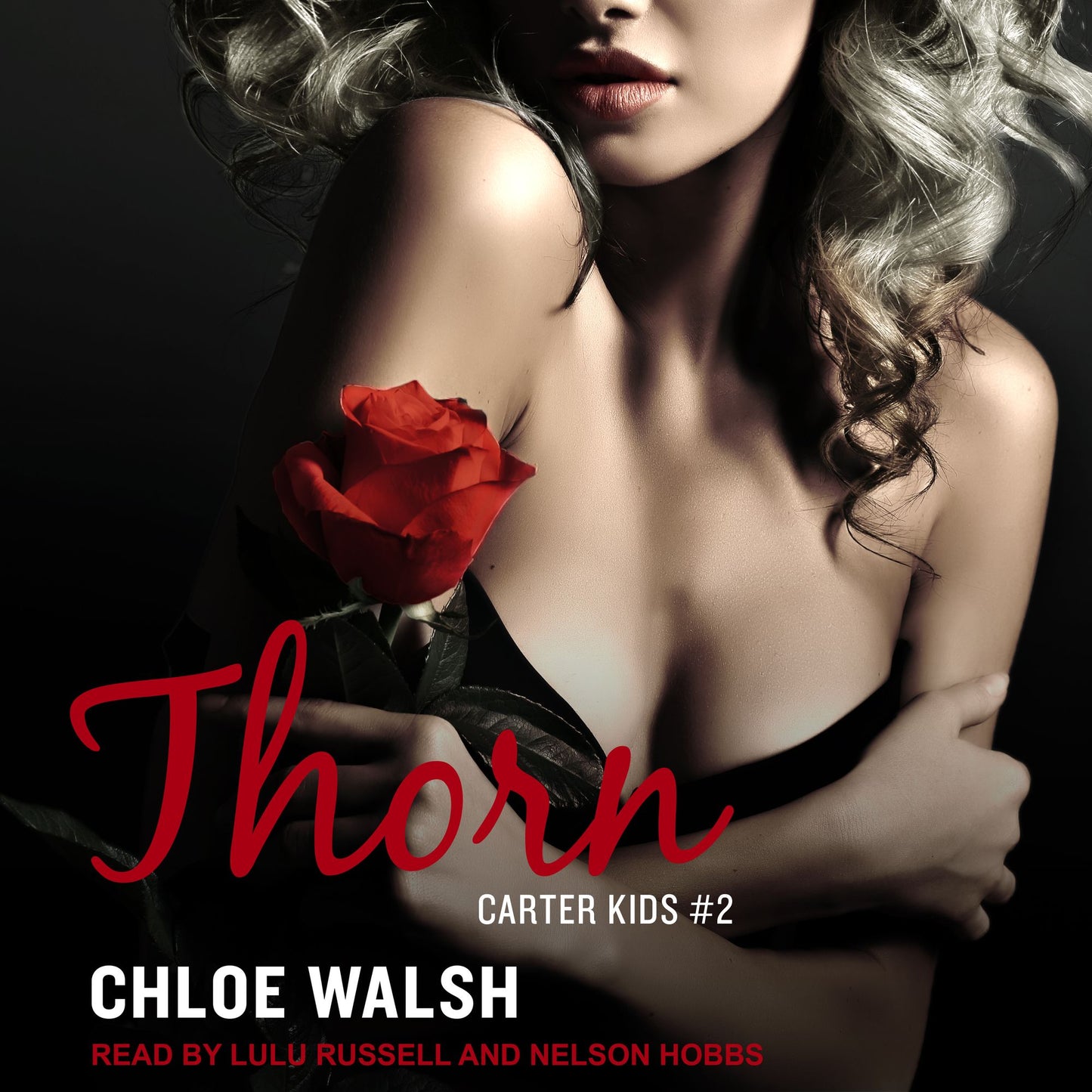 Thorn: Carter Kids, Book 2