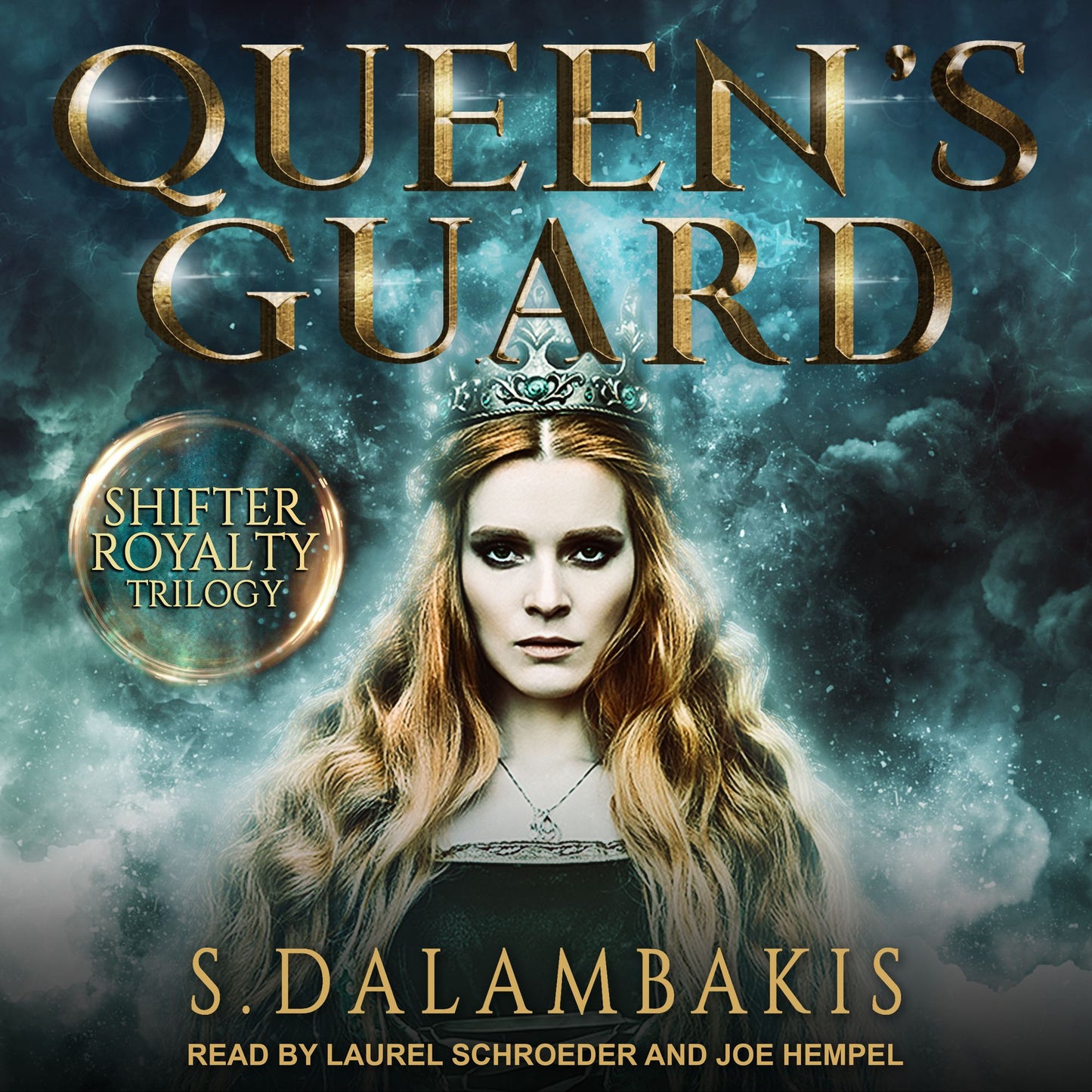 Queen's Guard: Shifter Royalty Trilogy, Book 2