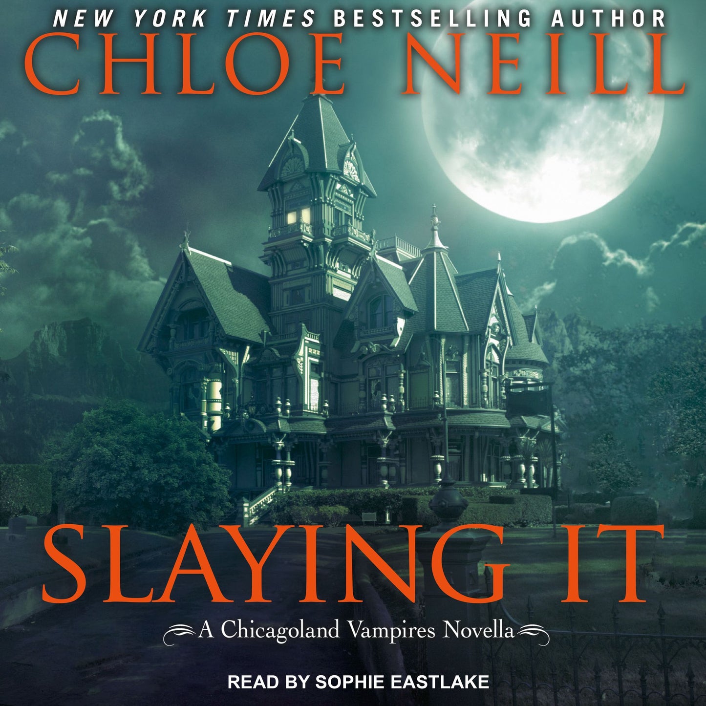 Slaying It: A Chicagoland Vampires Novella