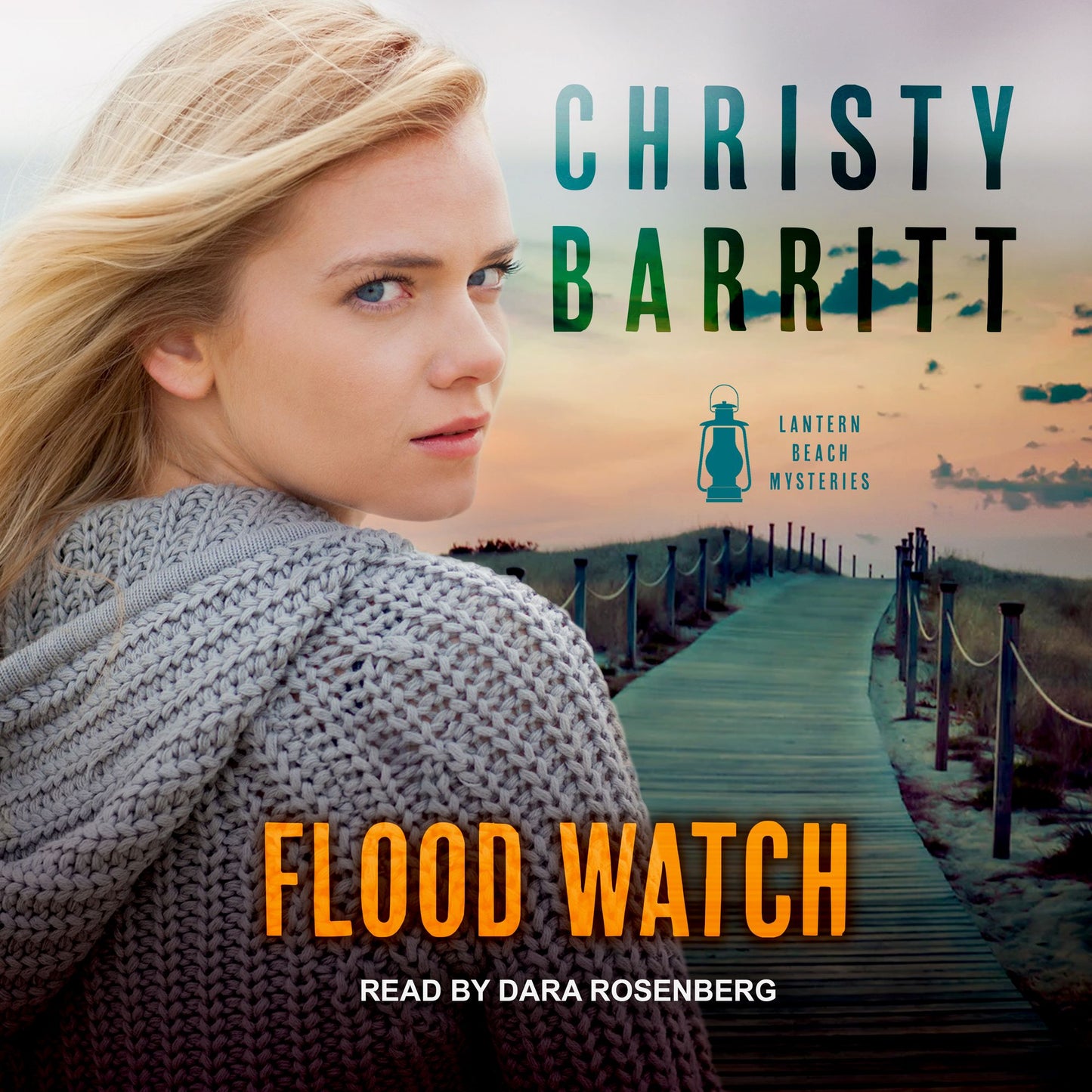 Flood Watch: Lantern Beach Mysteries, Book 2