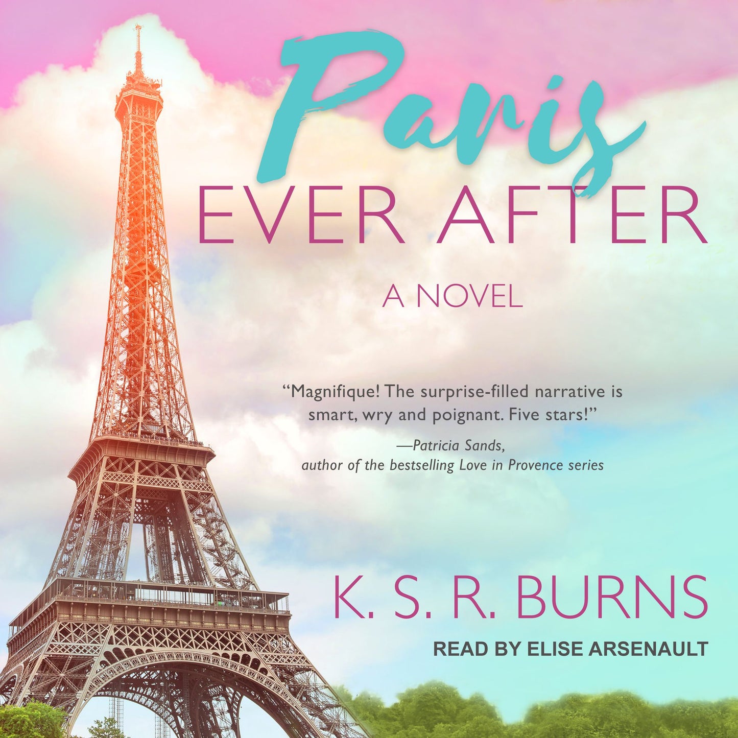 Paris Ever After: A Novel