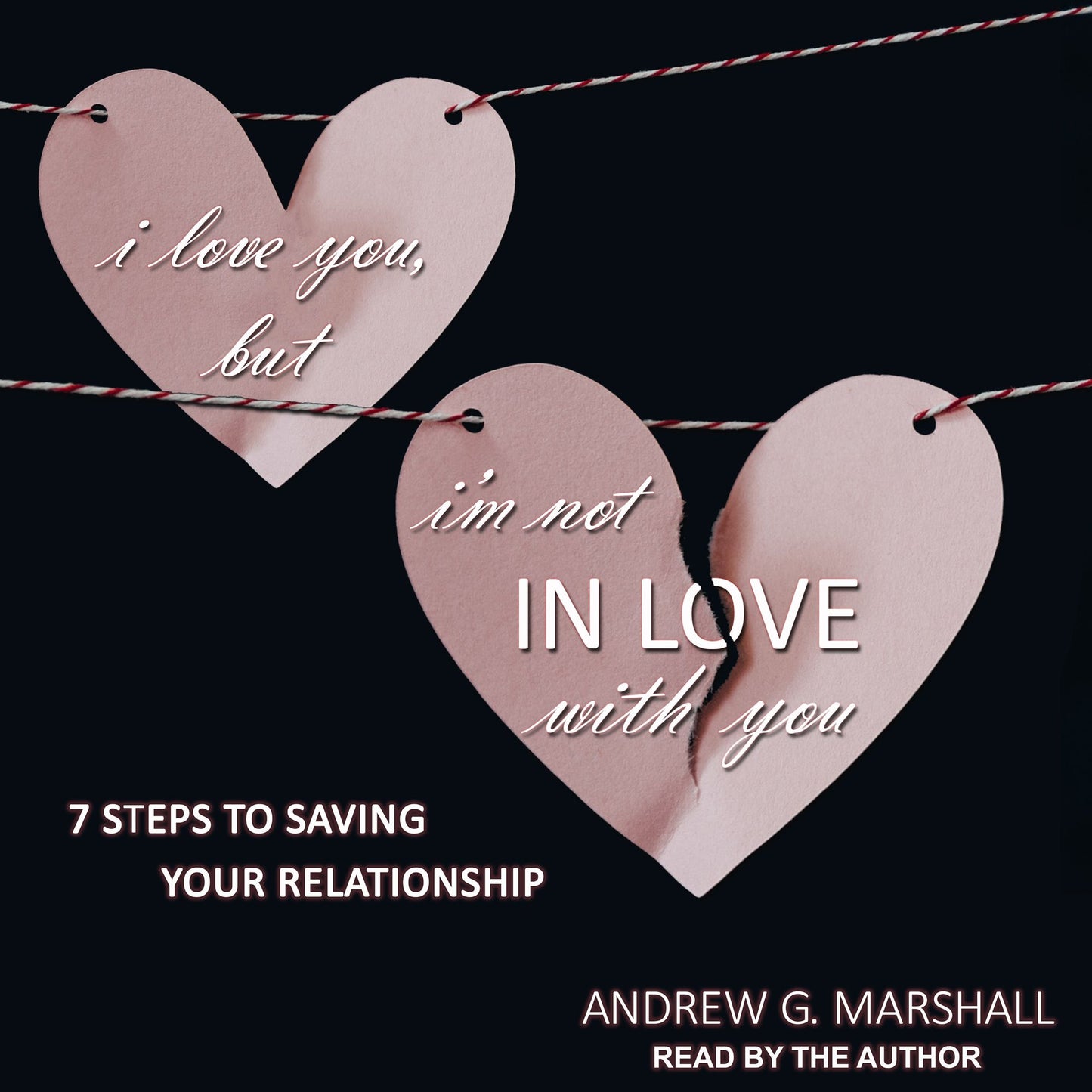 I Love You, but I'm Not IN Love with You: Seven Steps to Saving Your Relationship