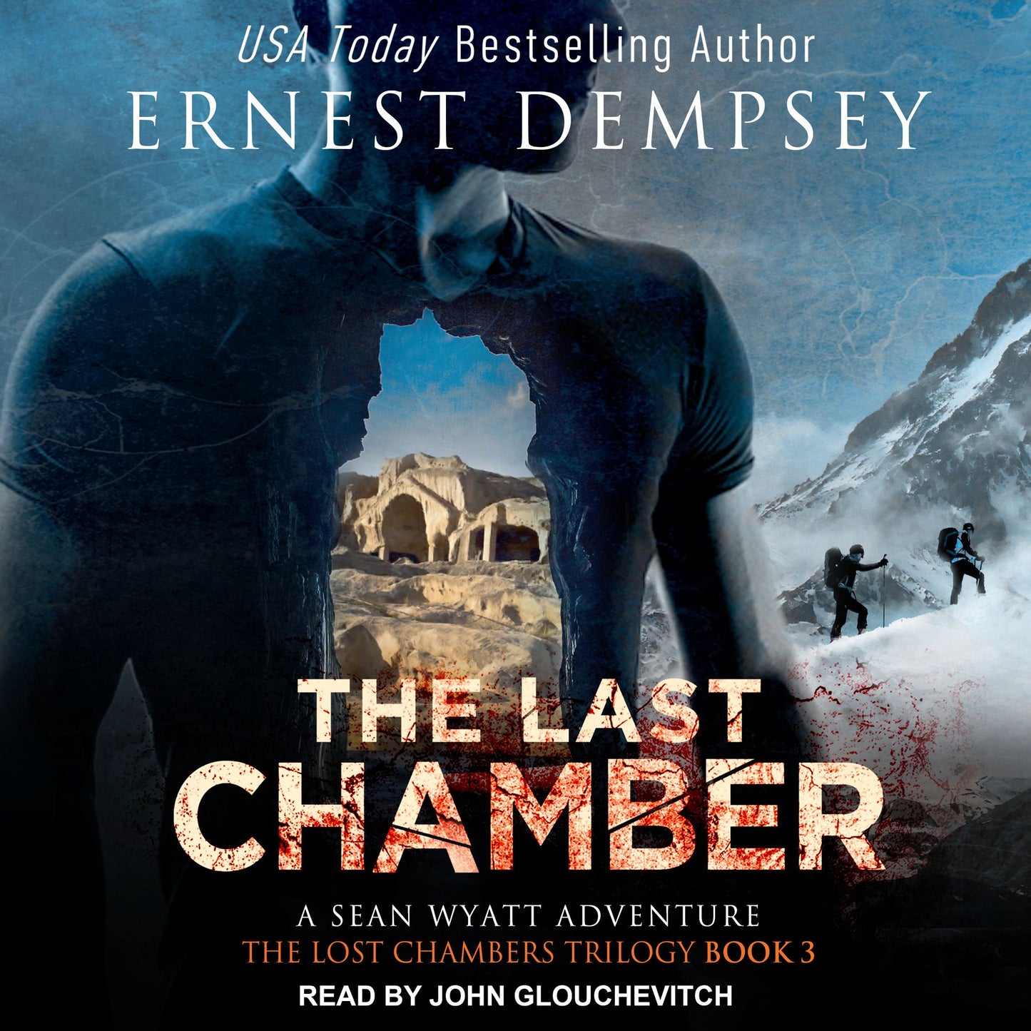 The Last Chamber: The Lost Chambers Trilogy, Book 3