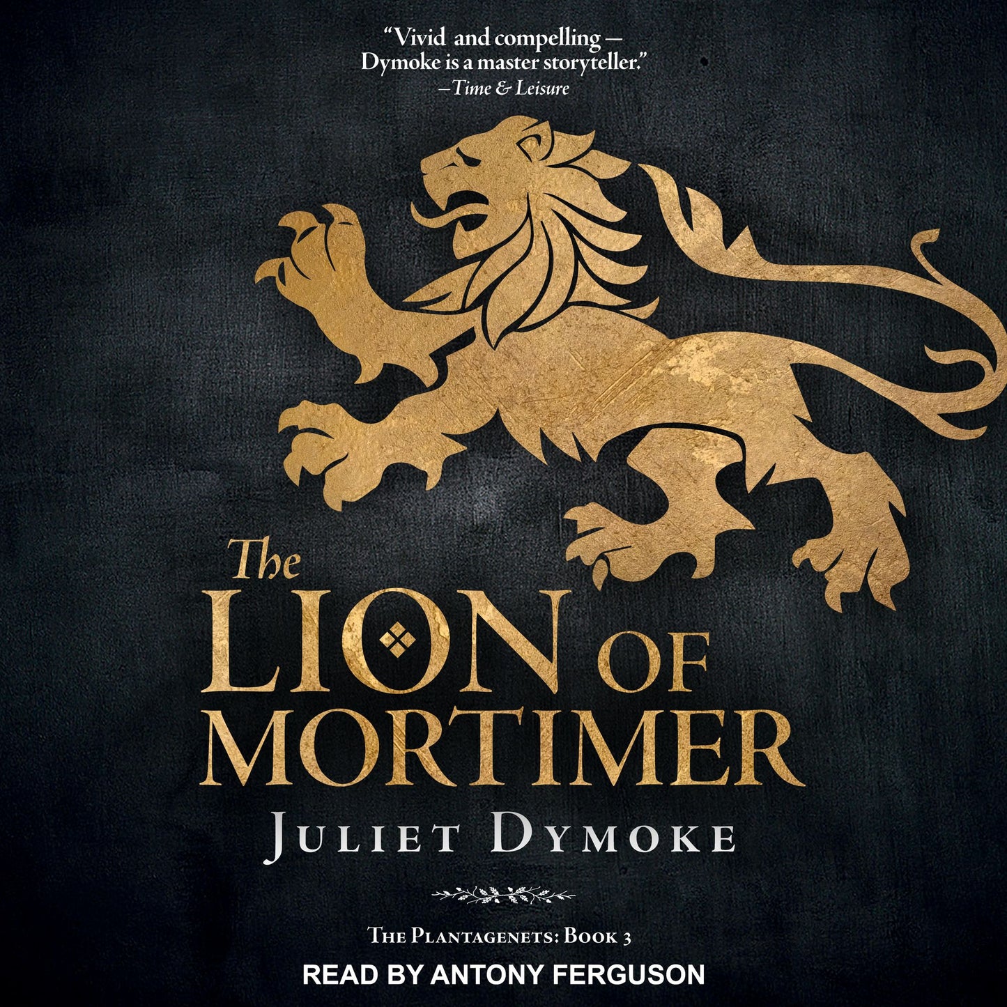The Lion of Mortimer: The Plantagenets, Book 3