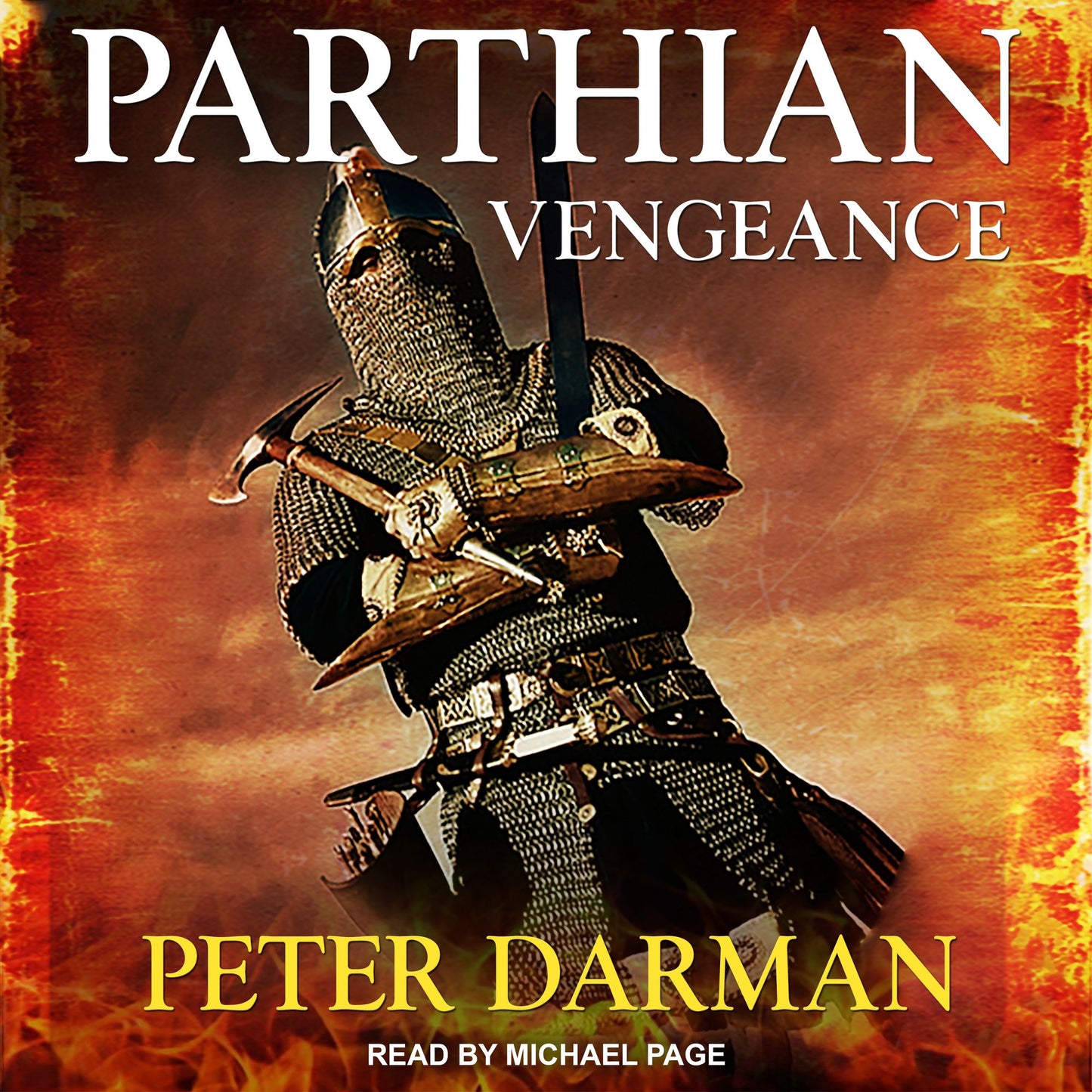 Parthian Vengeance: Parthian Chronicles, Book 3