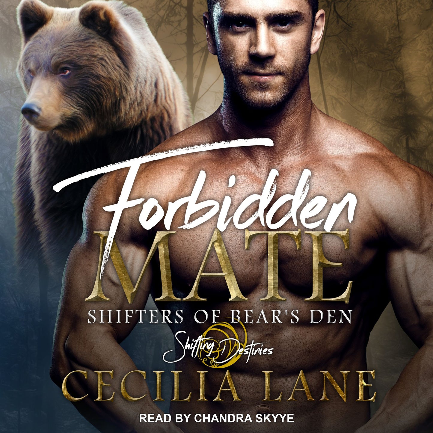 Forbidden Mate: Shifters of Bear's Den, Book 1