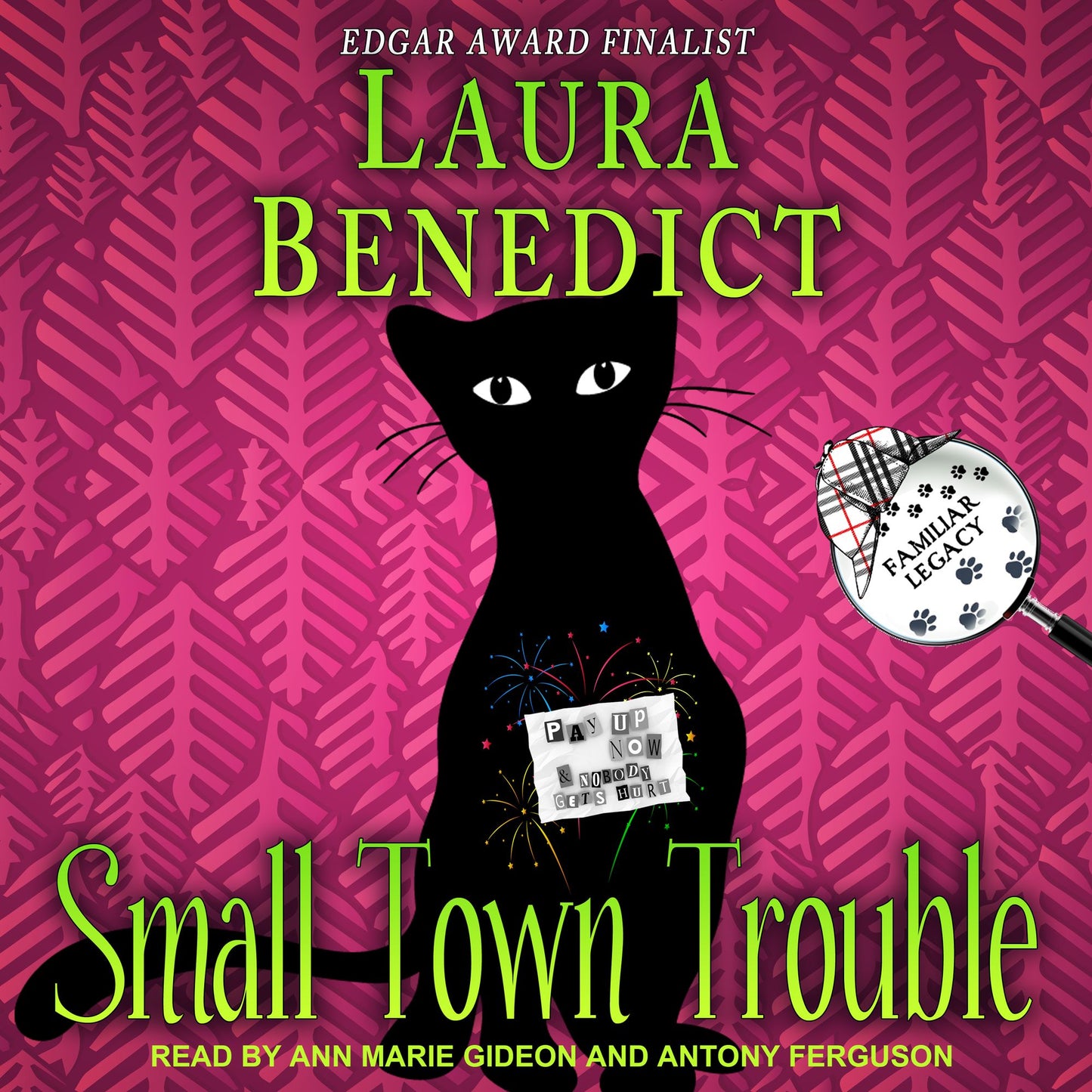 Small Town Trouble: Familiar Legacy