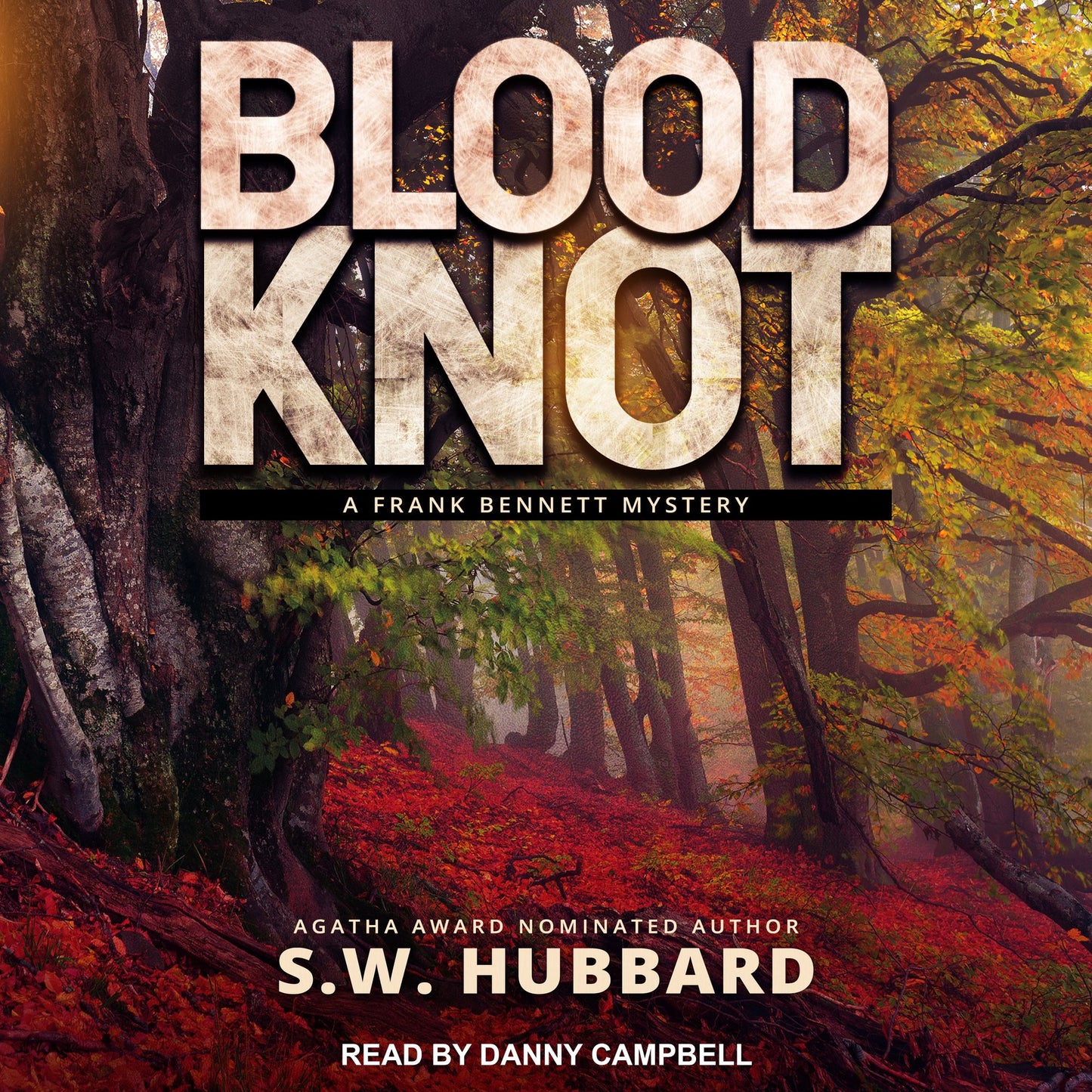 Blood Knot: A Frank Bennett Mystery
