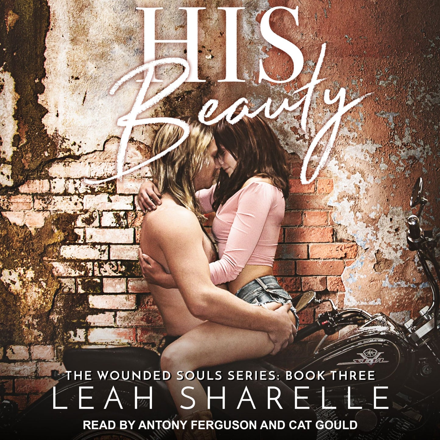 His Beauty: The Wounded Souls Series: Book Three