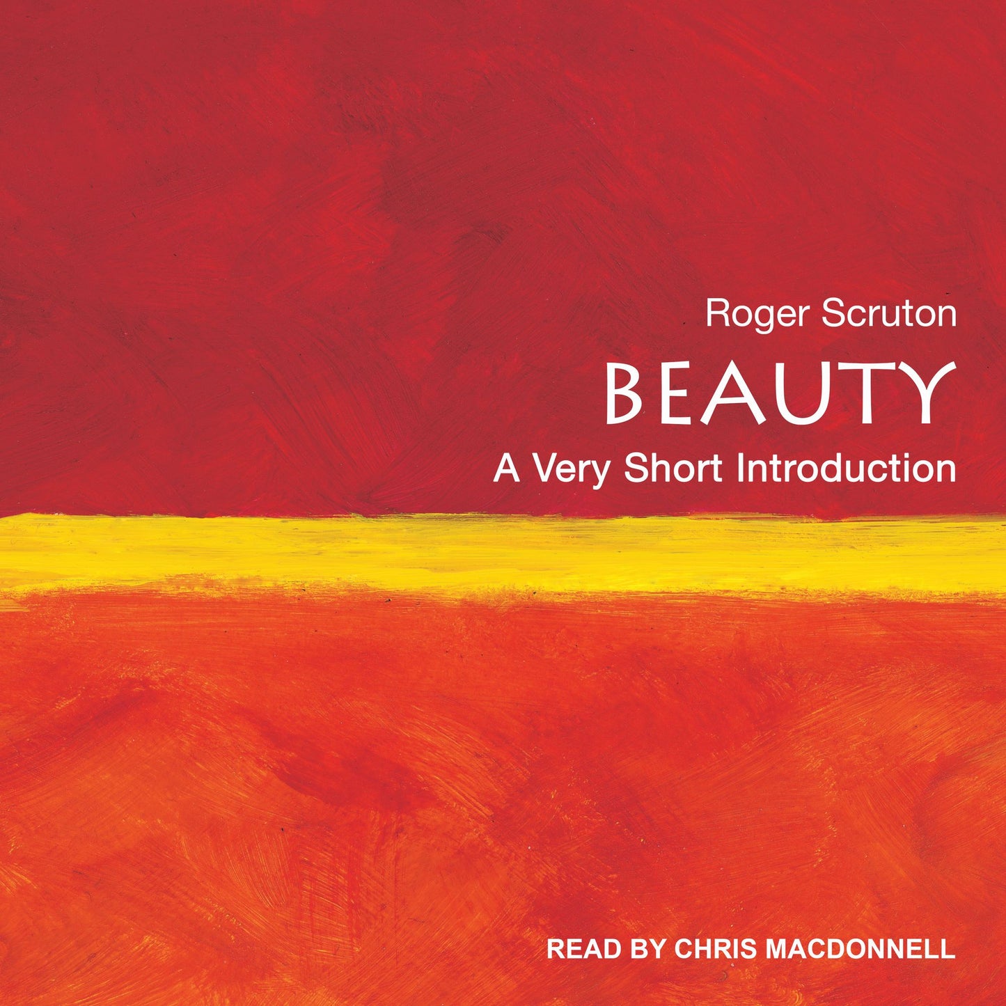 Beauty: A Very Short Introduction