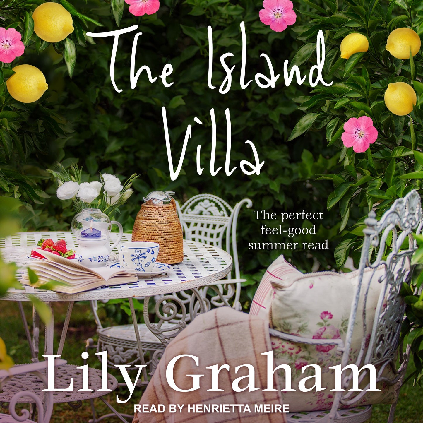 The Island Villa: The perfect feel good summer read