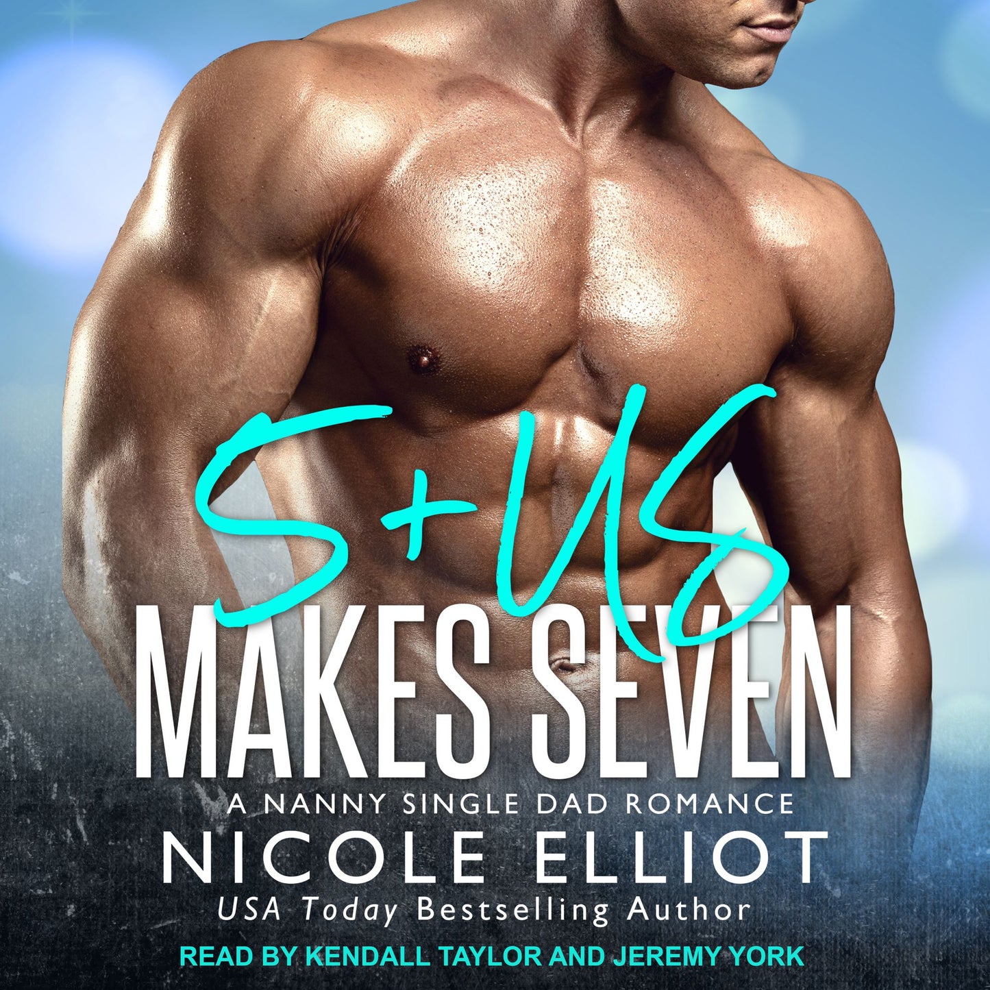 5+Us Makes Seven: A Nanny Single Dad Romance