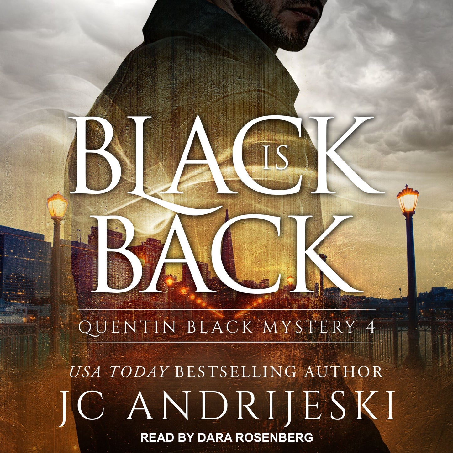 Black Is Back: Quentin Black Mystery 4