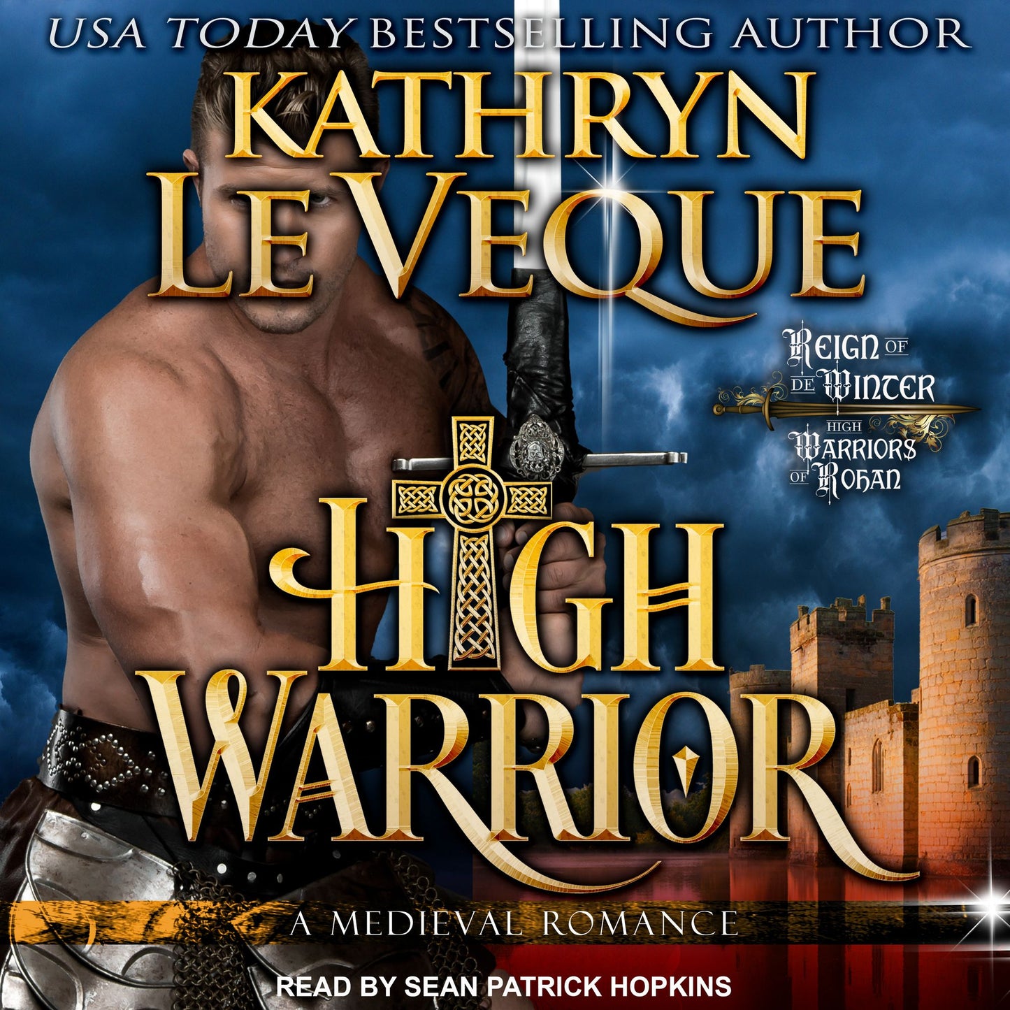 High Warrior: A Medieval Romance