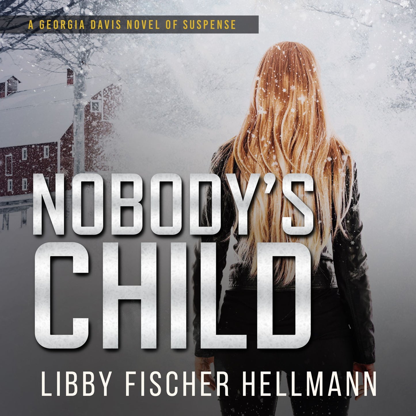 Nobody's Child : A Georgia Davis PI Thriller