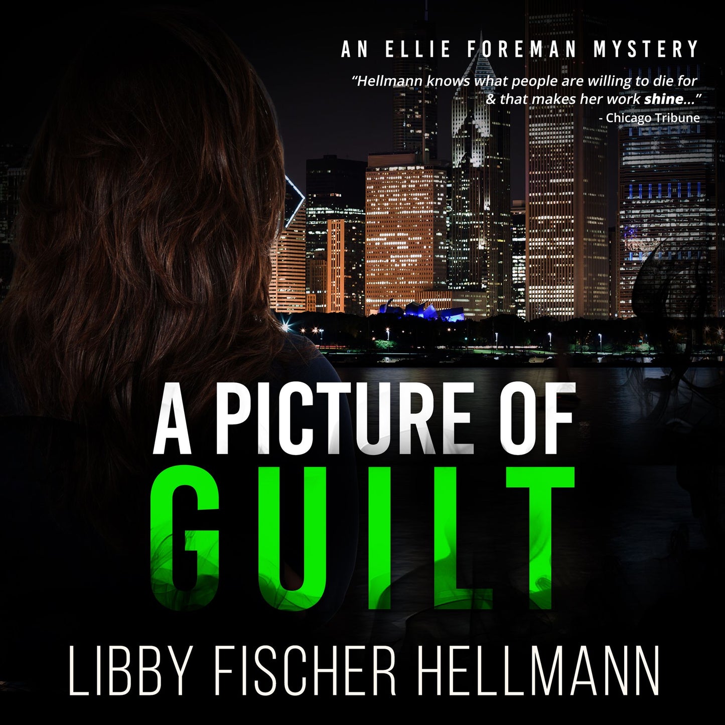 A Picture of Guilt : An Ellie Foreman Mystery