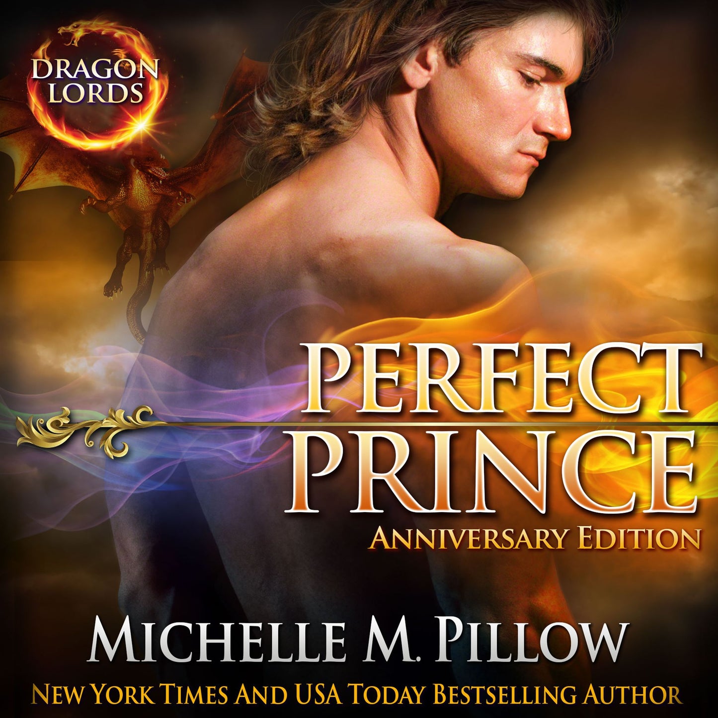 Perfect Prince: A Qurilixen World Novel (Anniversary Edition)