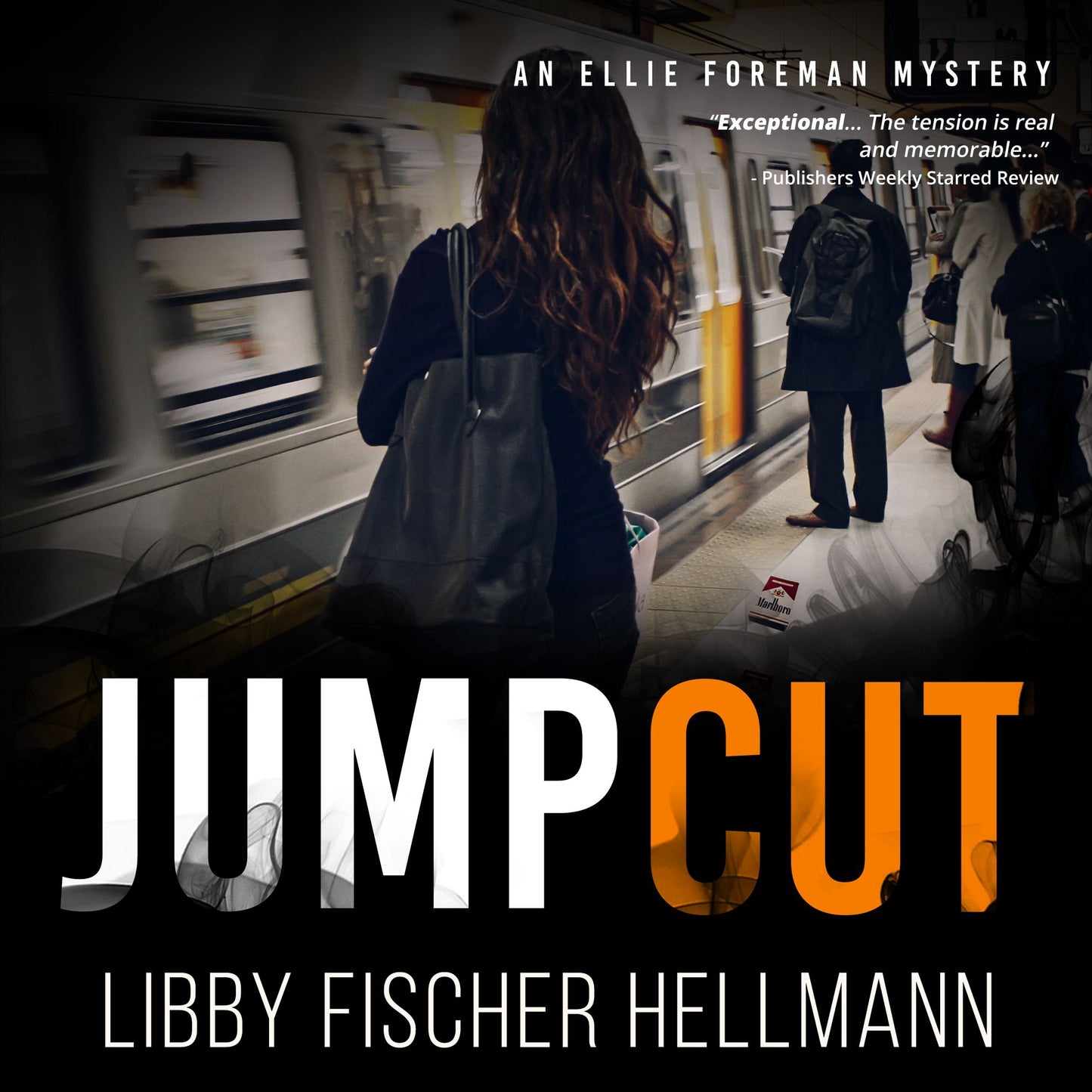 Jump Cut : An Ellie Foreman Mystery