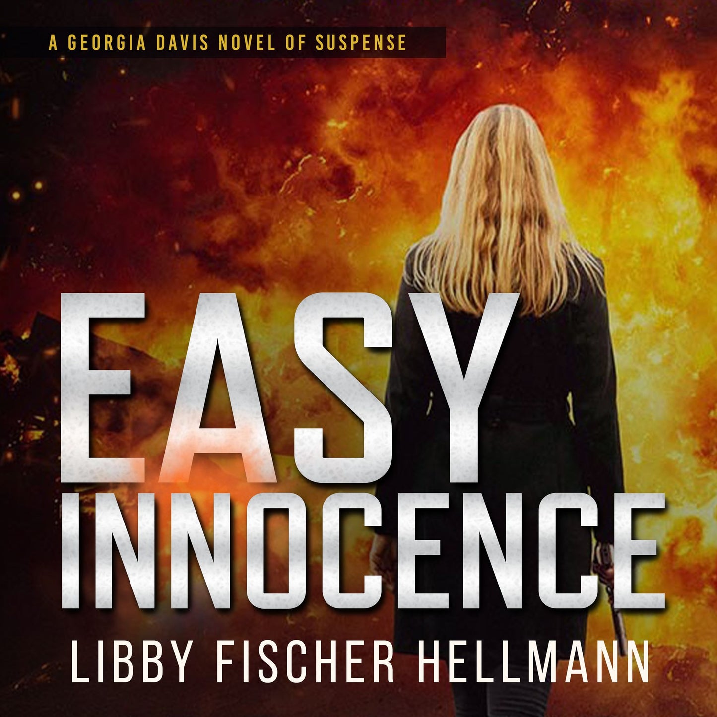Easy Innocence: Bold Female PI Takes On Dark Chicago Crimes