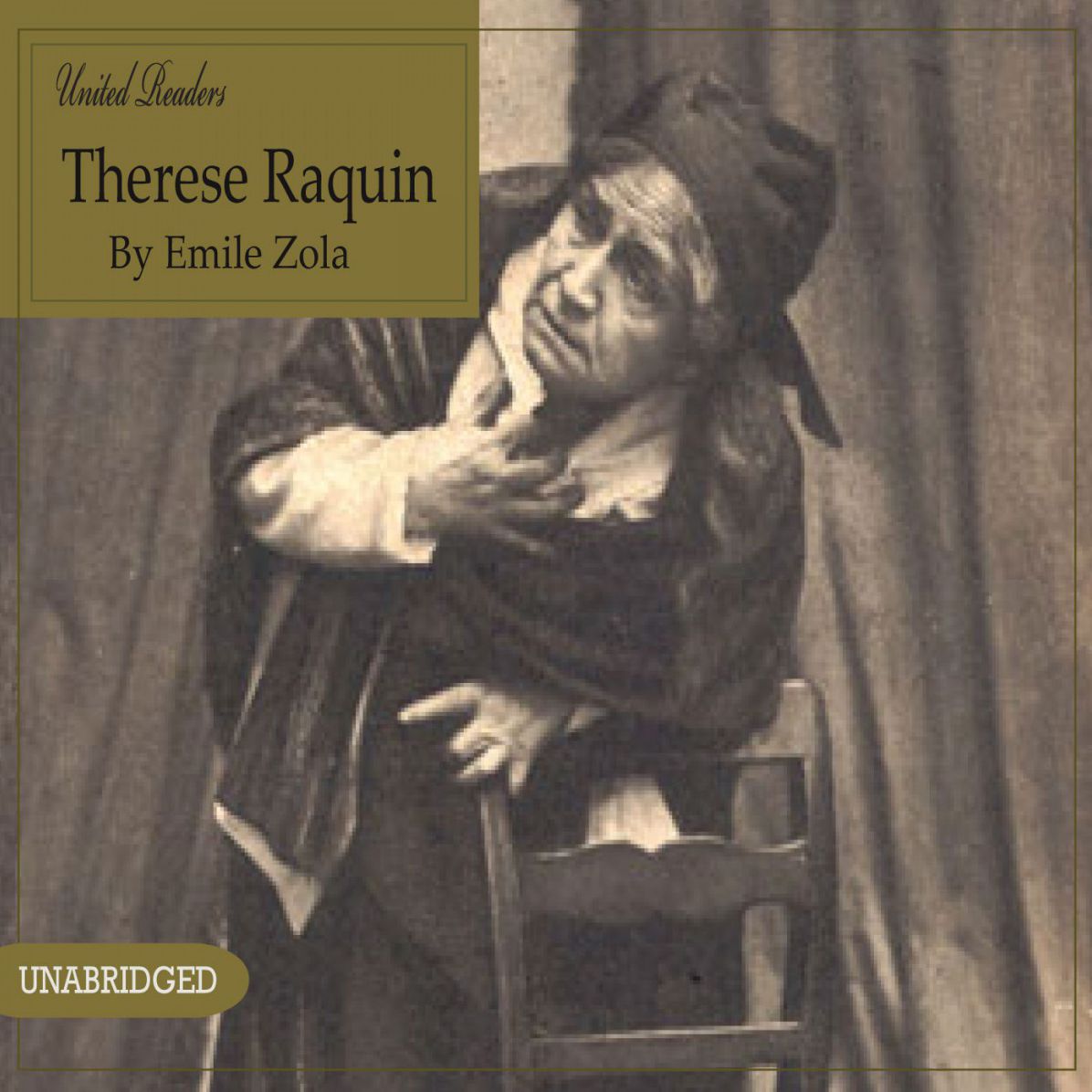 Therese Raquin by Emile Zola