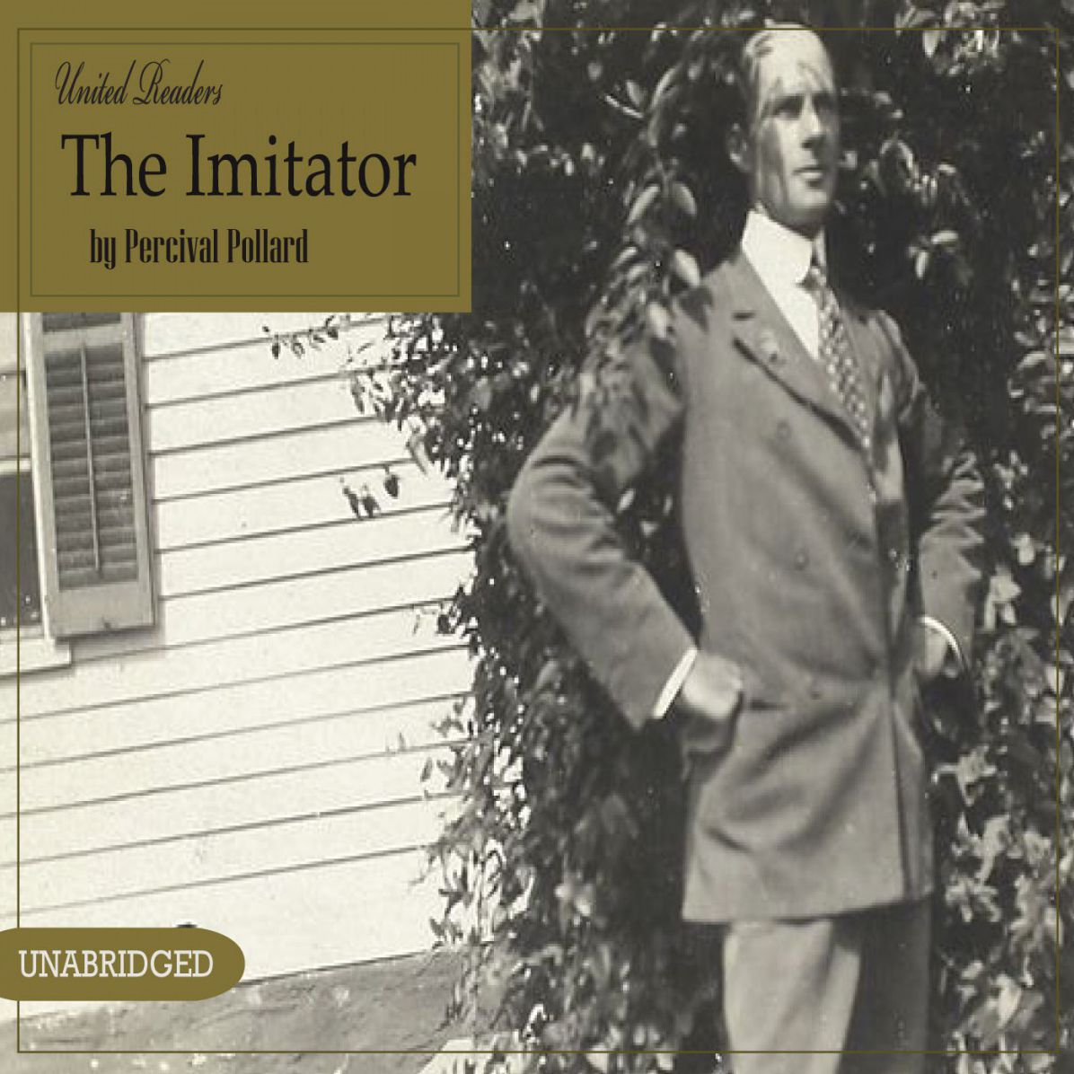 The Imitator by Percival Pollard