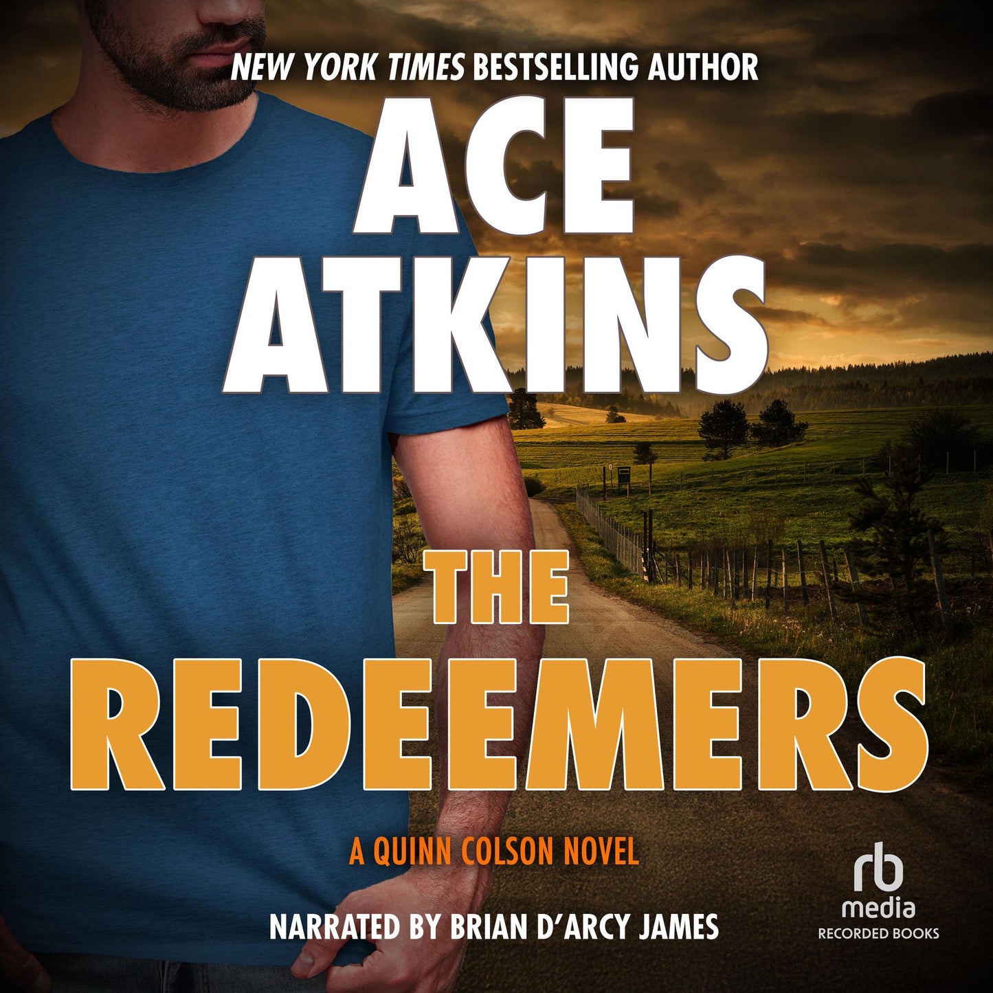 The Redeemers: Quinn Colson, Book 5